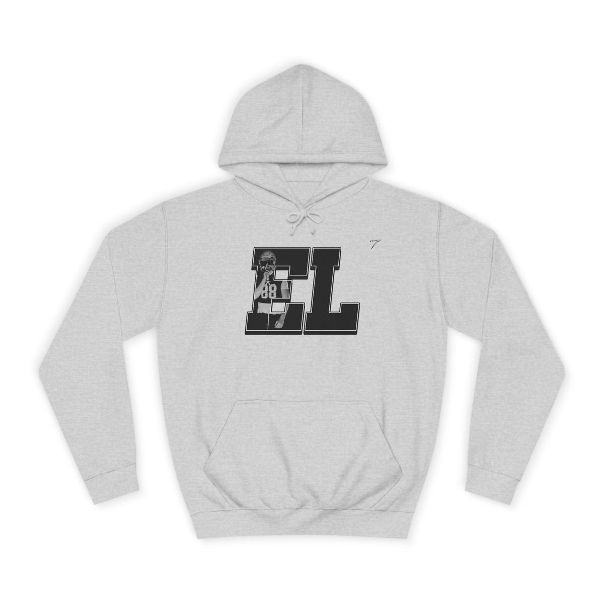Evan List Hoodie