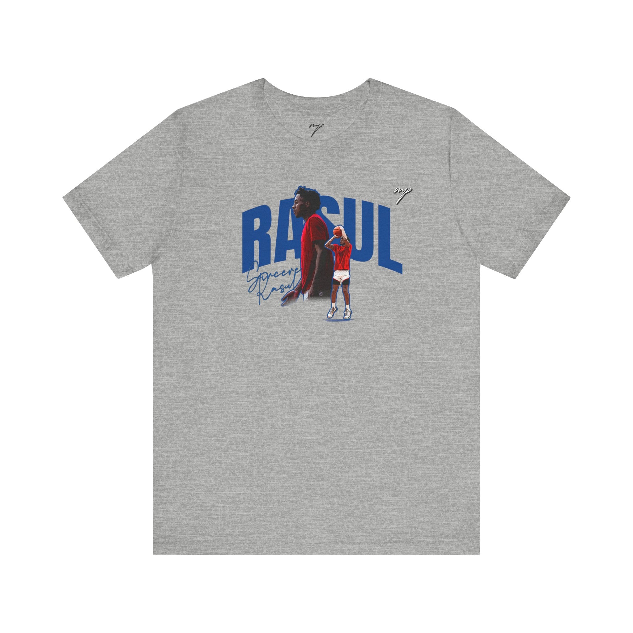 Sincere Rasul Graphic Tee