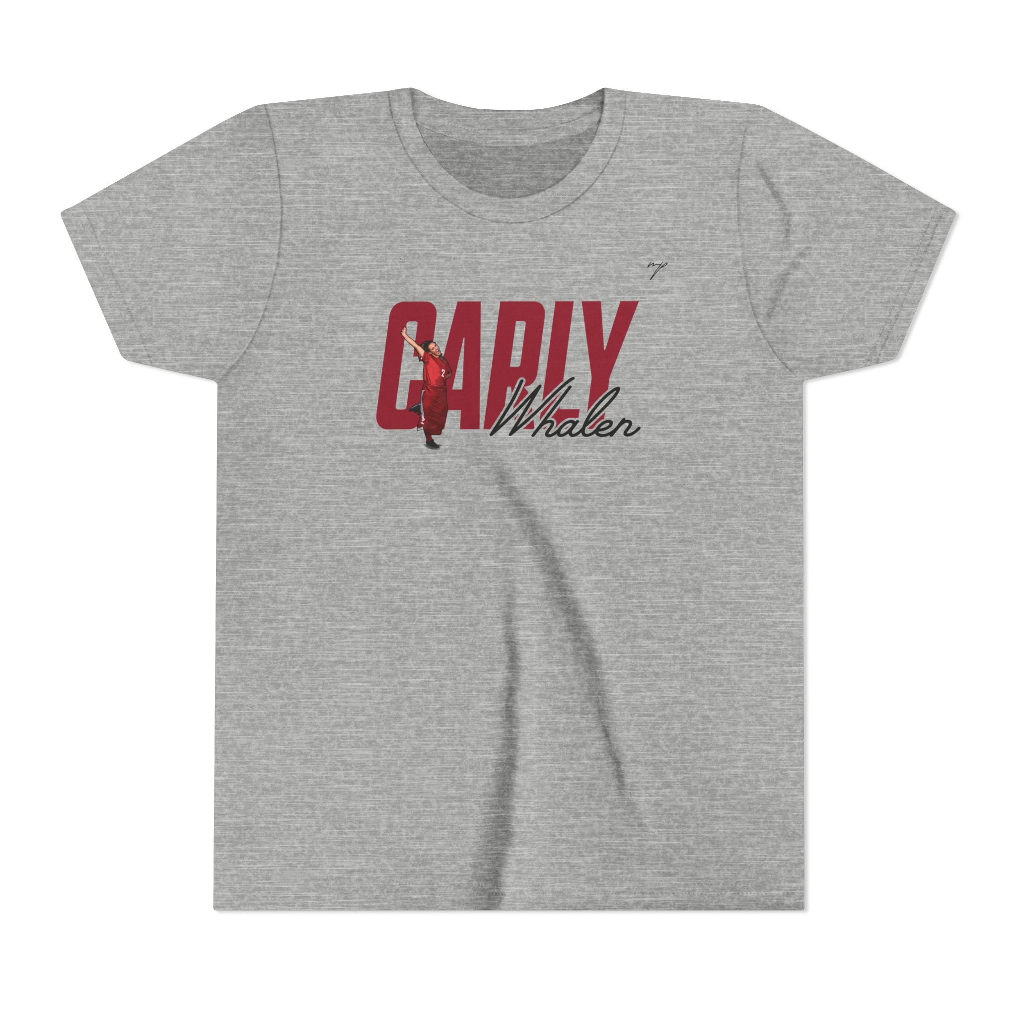 Carly Whalen YOUTH Graphic Tee