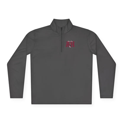 Adam Hines Quarter-Zip