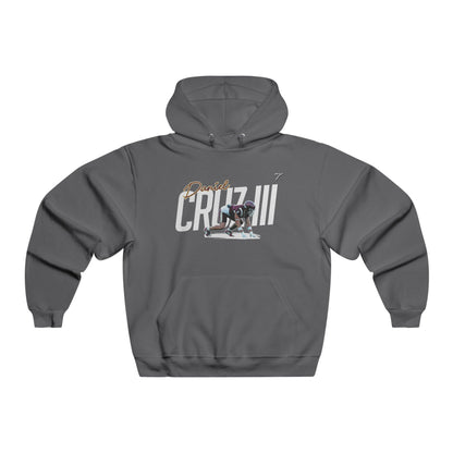 Daniel Cruz III Vintage Hoodie