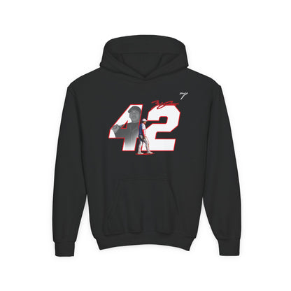 Zion Palea YOUTH Hoodie