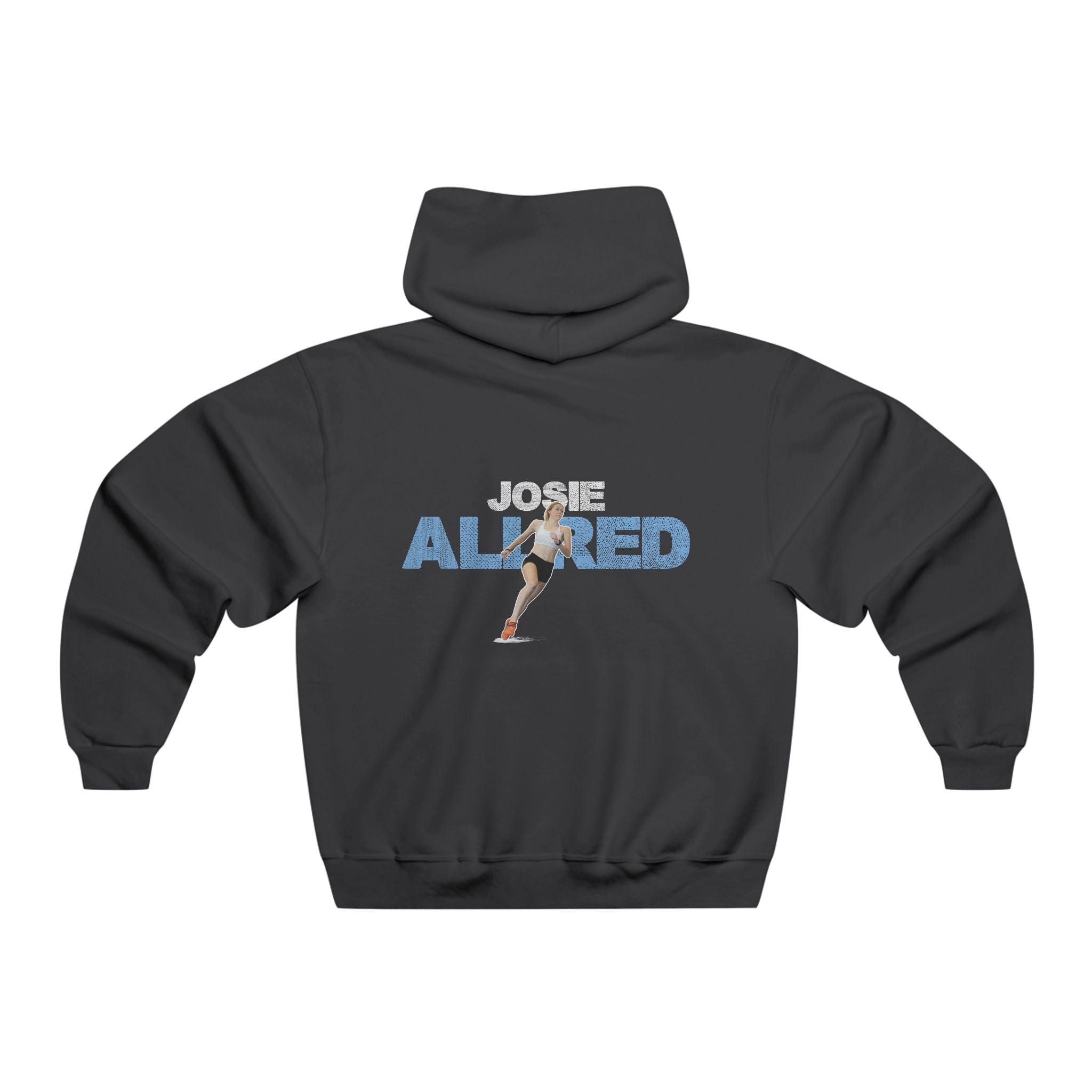 Josie Allred Vintage Hoodie