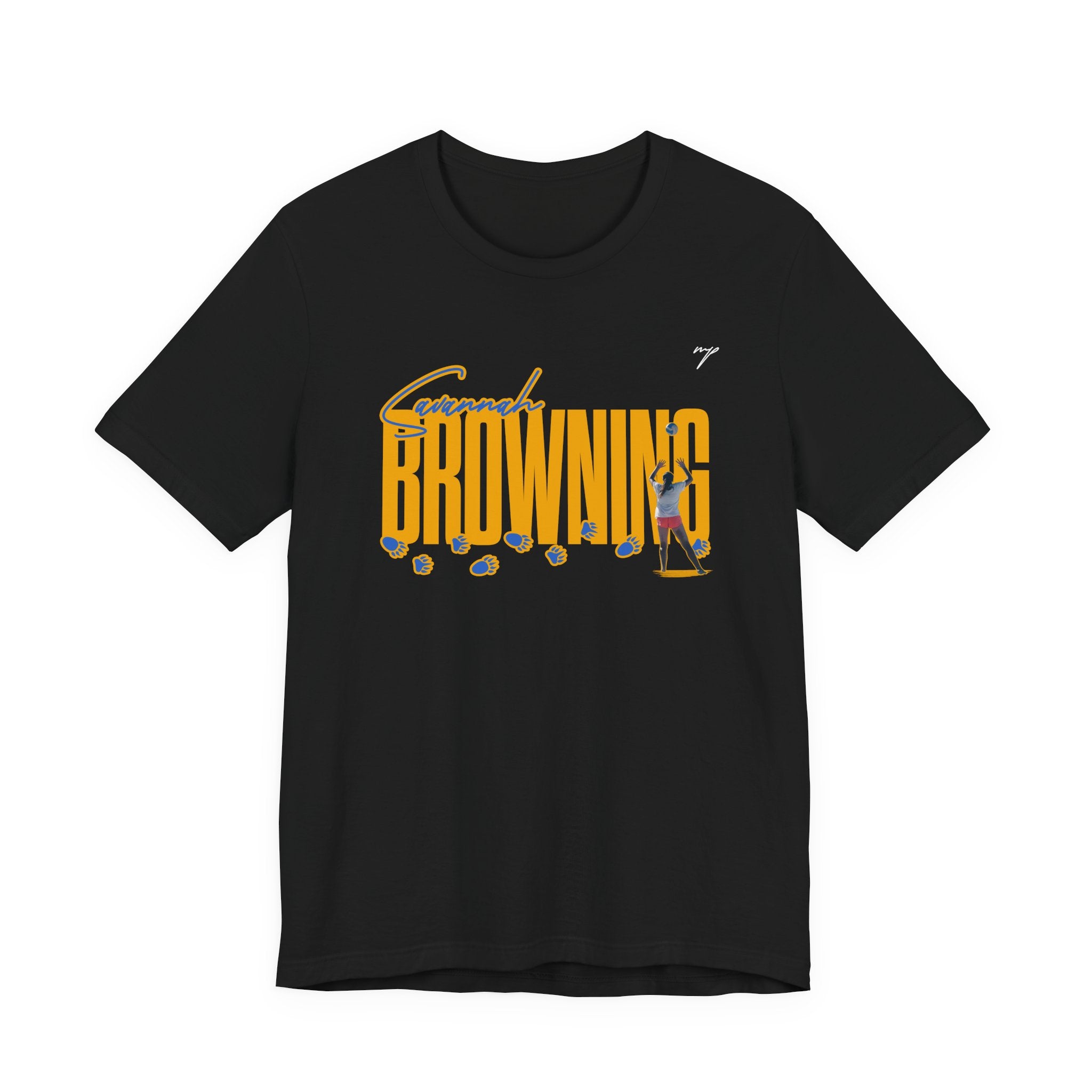 Savannah Browning Graphic Tee