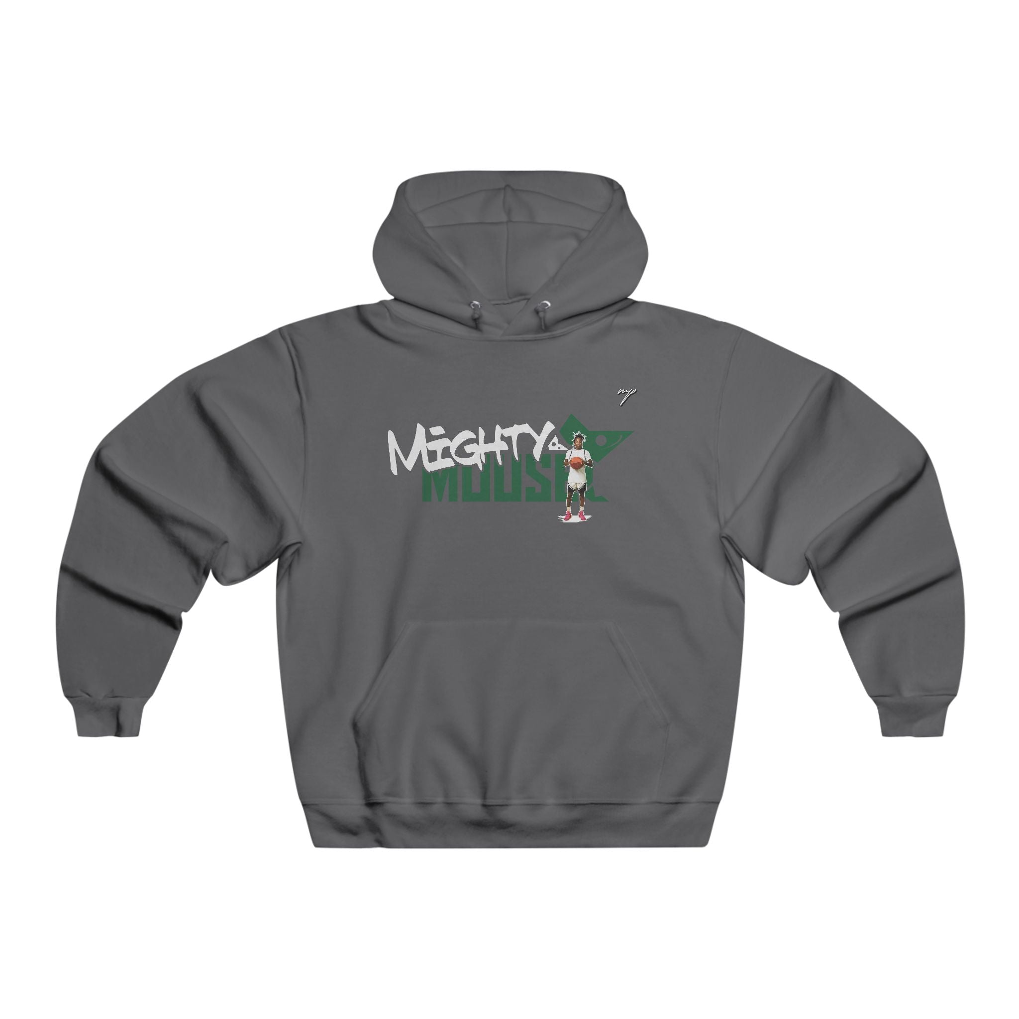 Amoni Taylor Vintage Hoodie