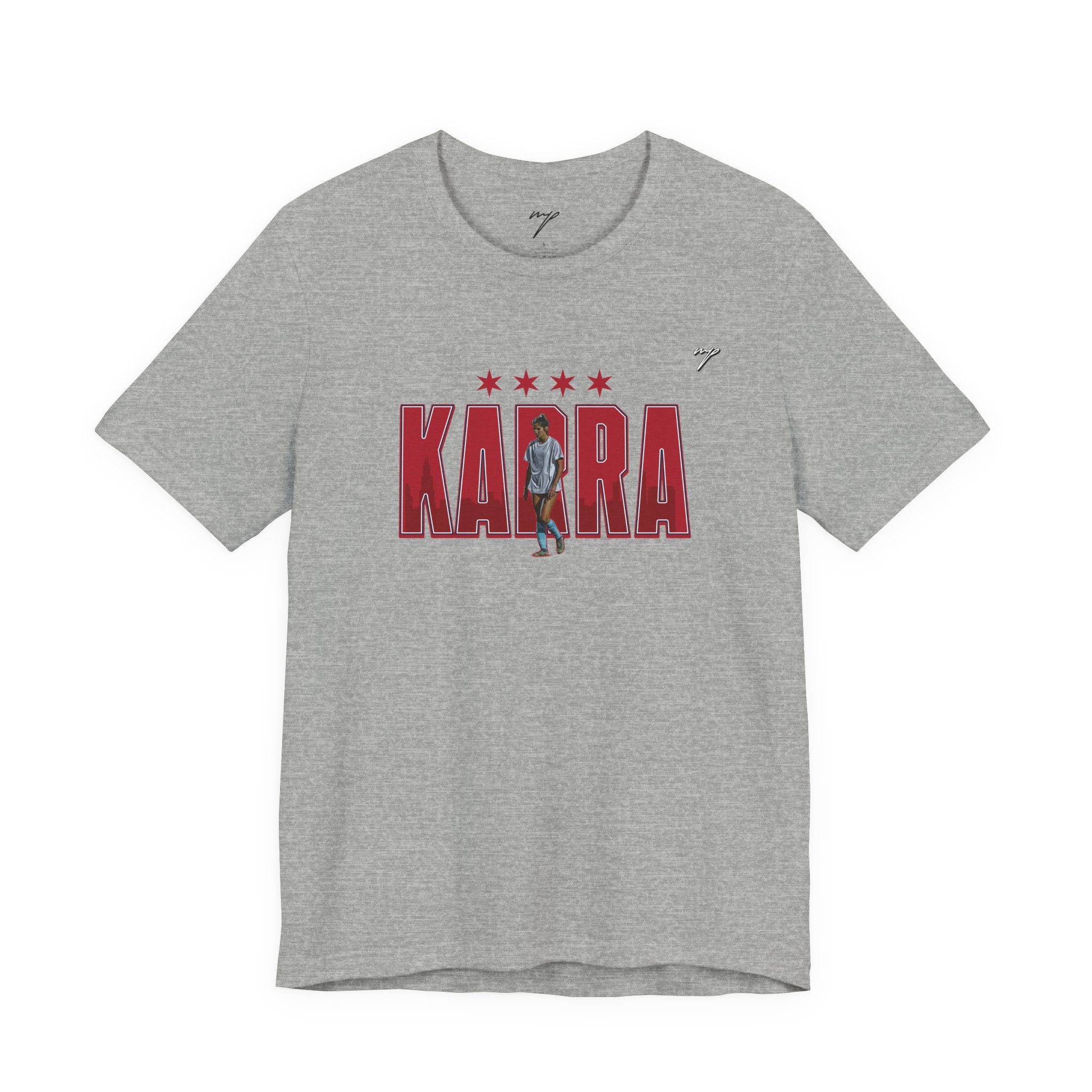 Karra D'Amato Graphic Tee