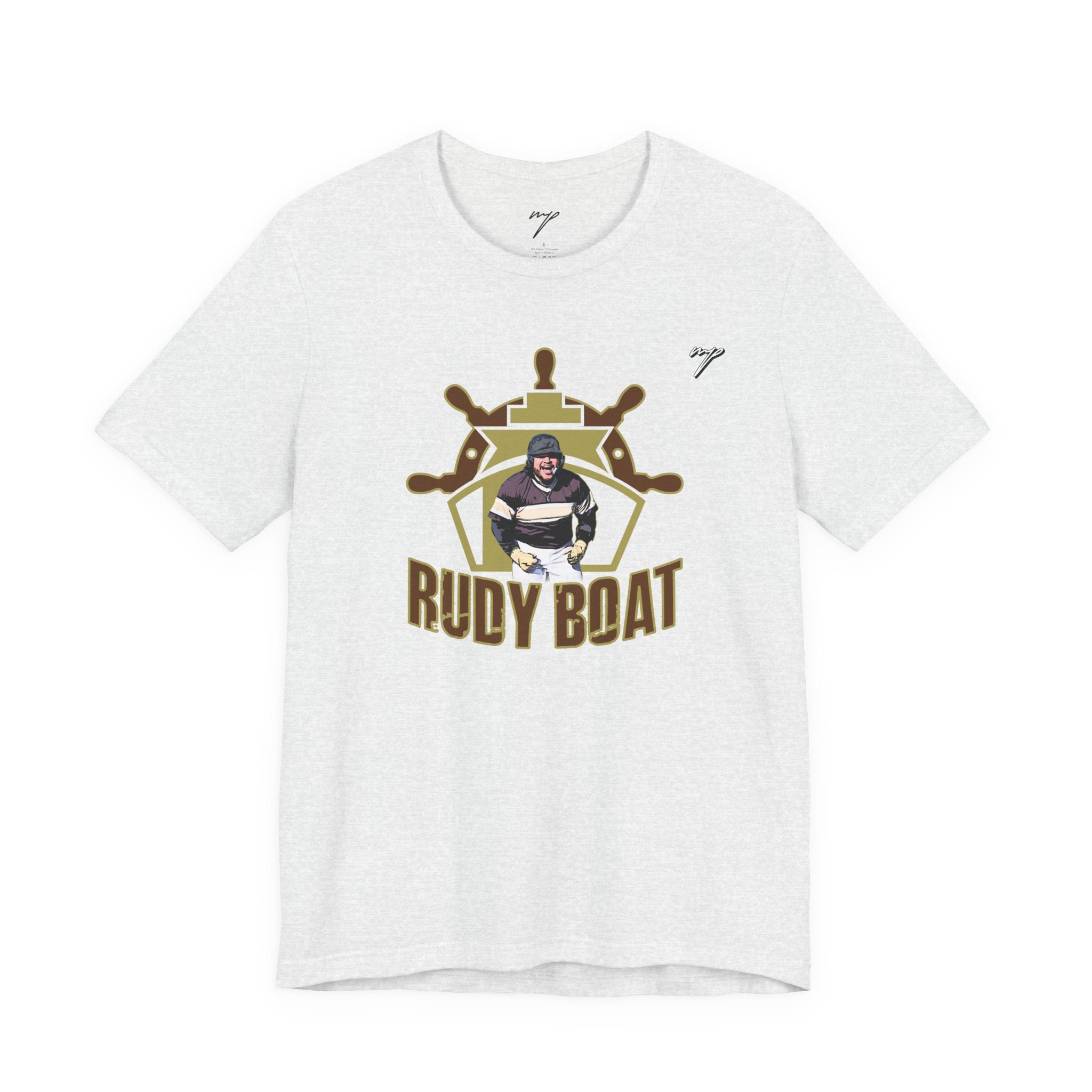 Rudy Gres IV Graphic Tee