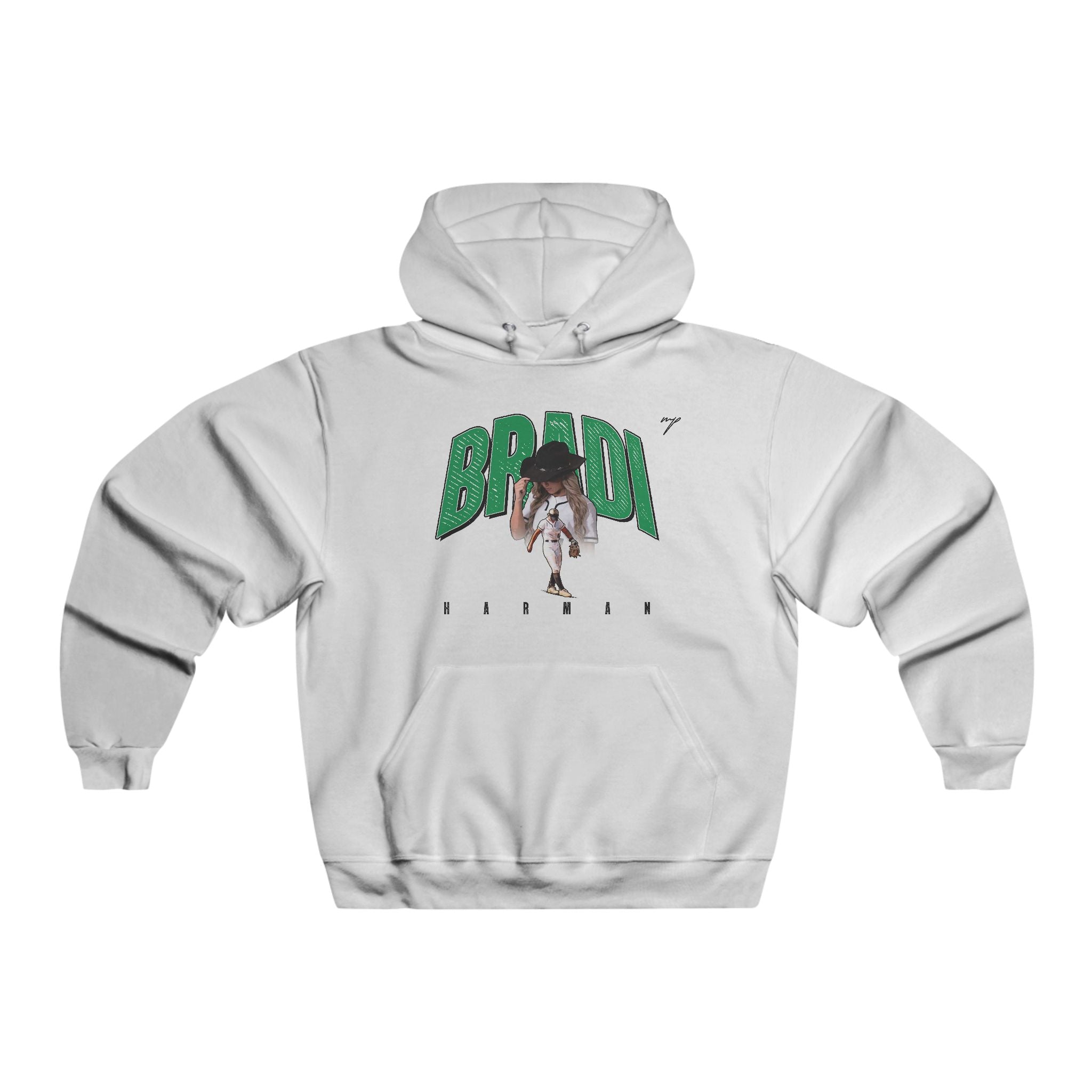 Bradi Harman Vintage Hoodie
