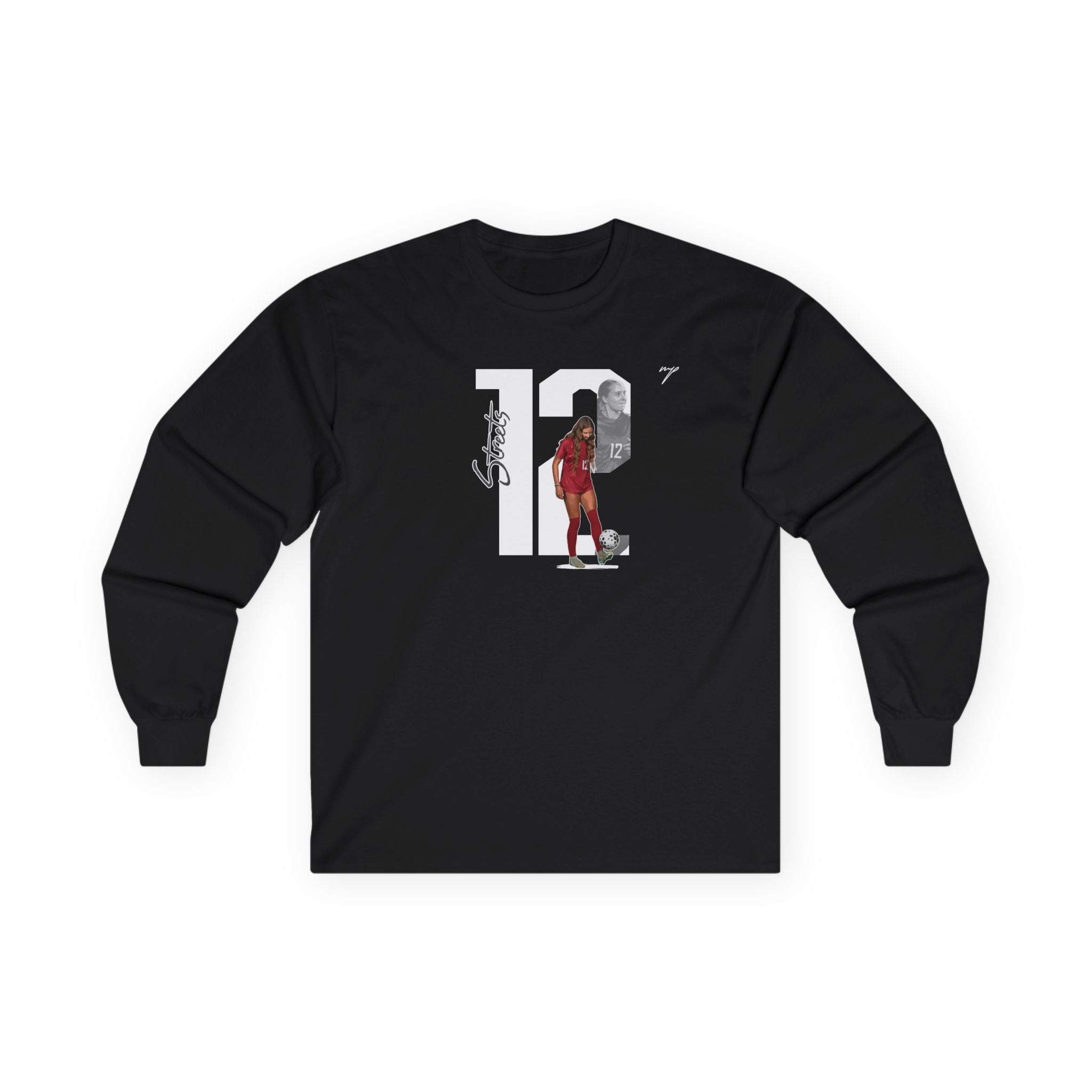 Emery Streets Long Sleeve Tee