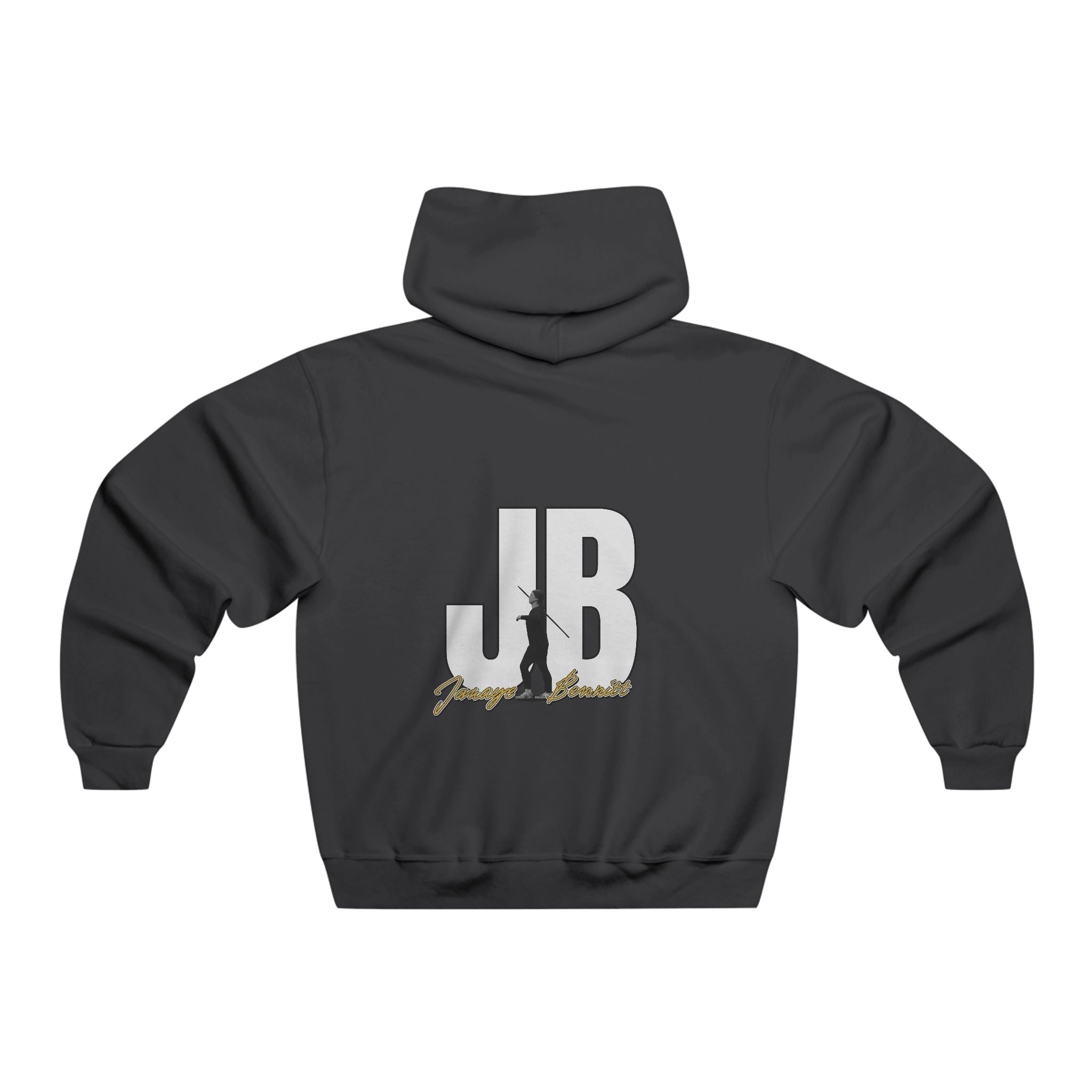 Janaye Bennitt Vintage Hoodie