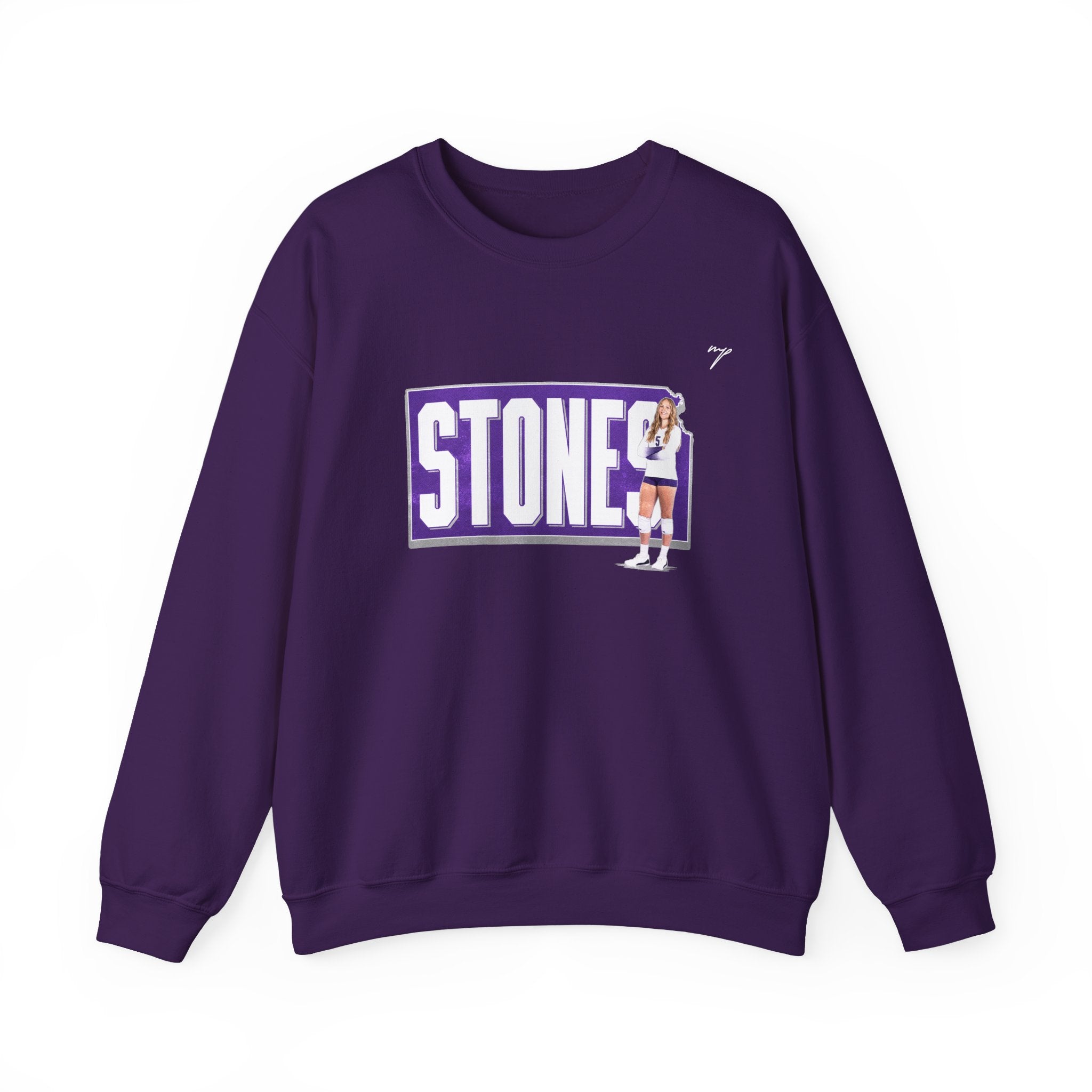 Avery Stones Crewneck