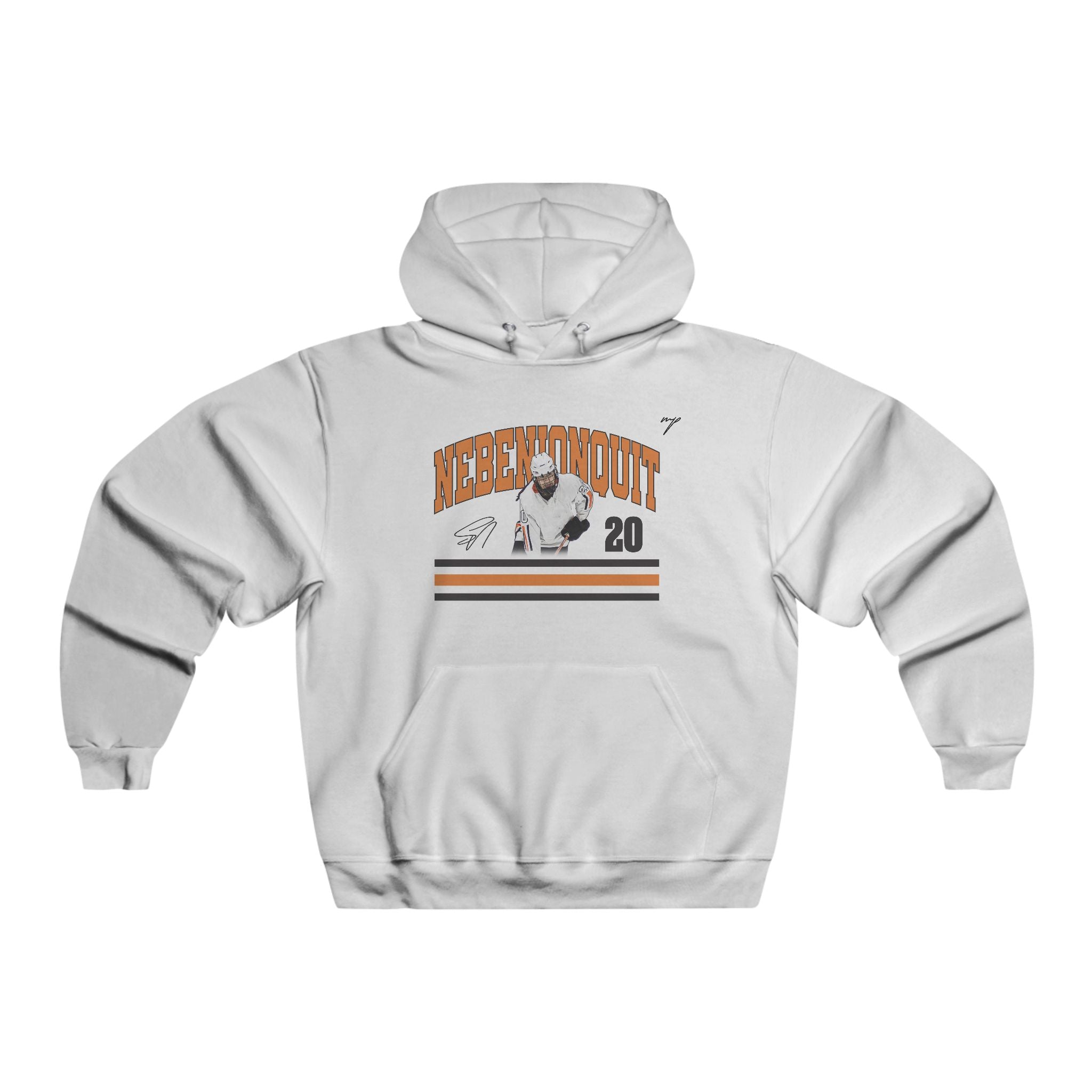 Sequoia Nebenionquit Vintage Hoodie