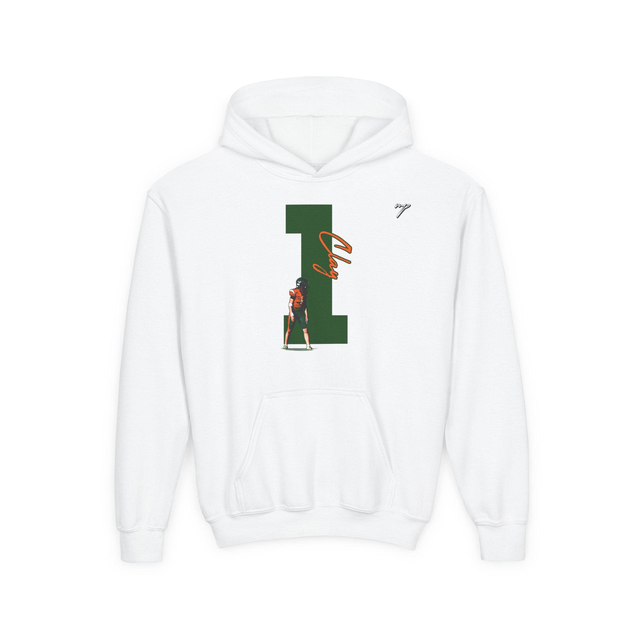 Malachi Clay YOUTH Hoodie