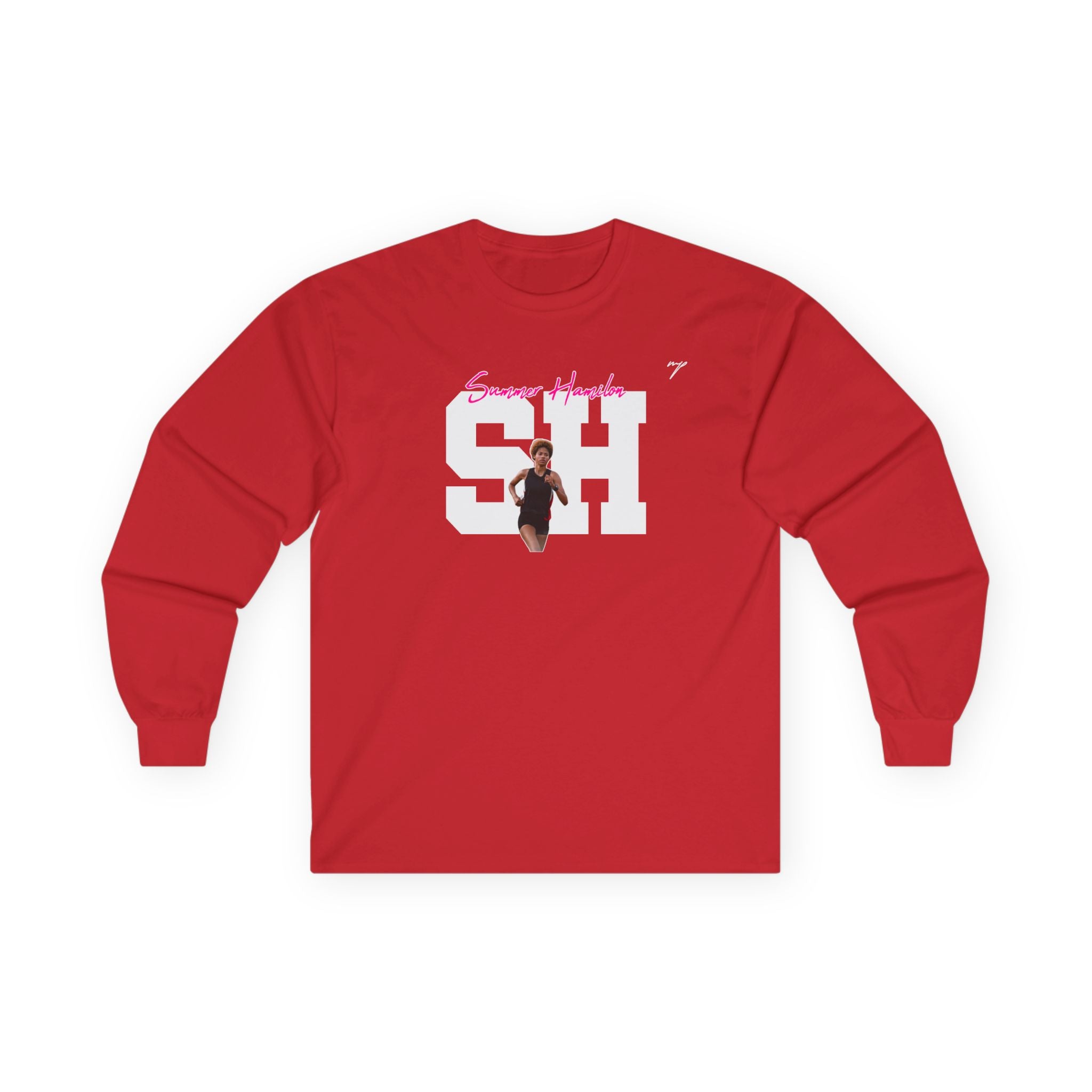 Summer Hamilton Long Sleeve