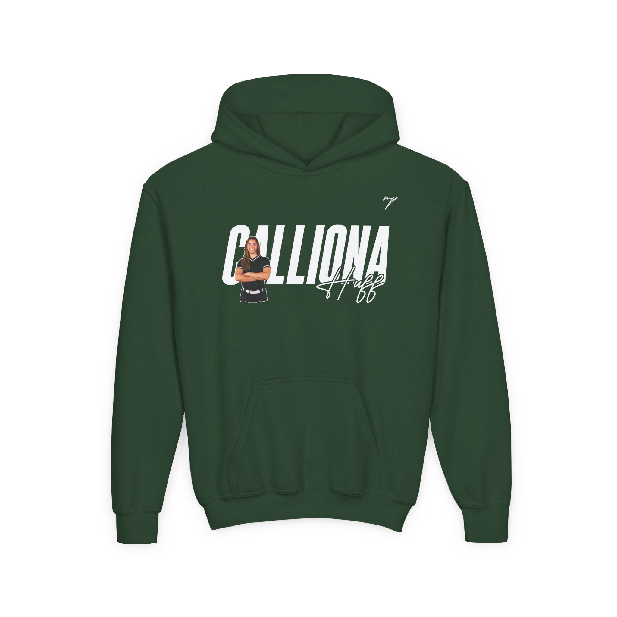 Calliona Huff YOUTH Hoodie