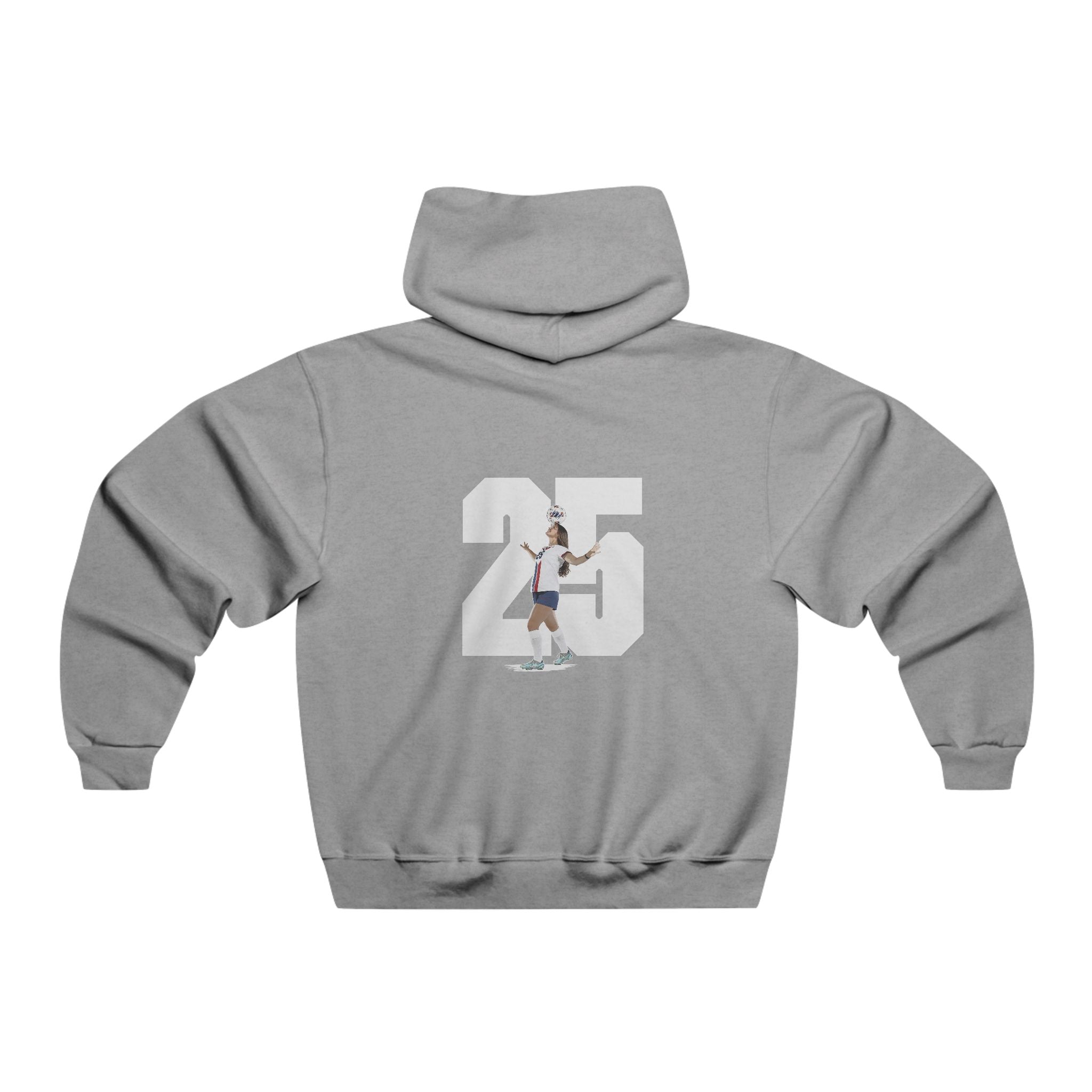 Kamryn Brickman Vintage Hoodie