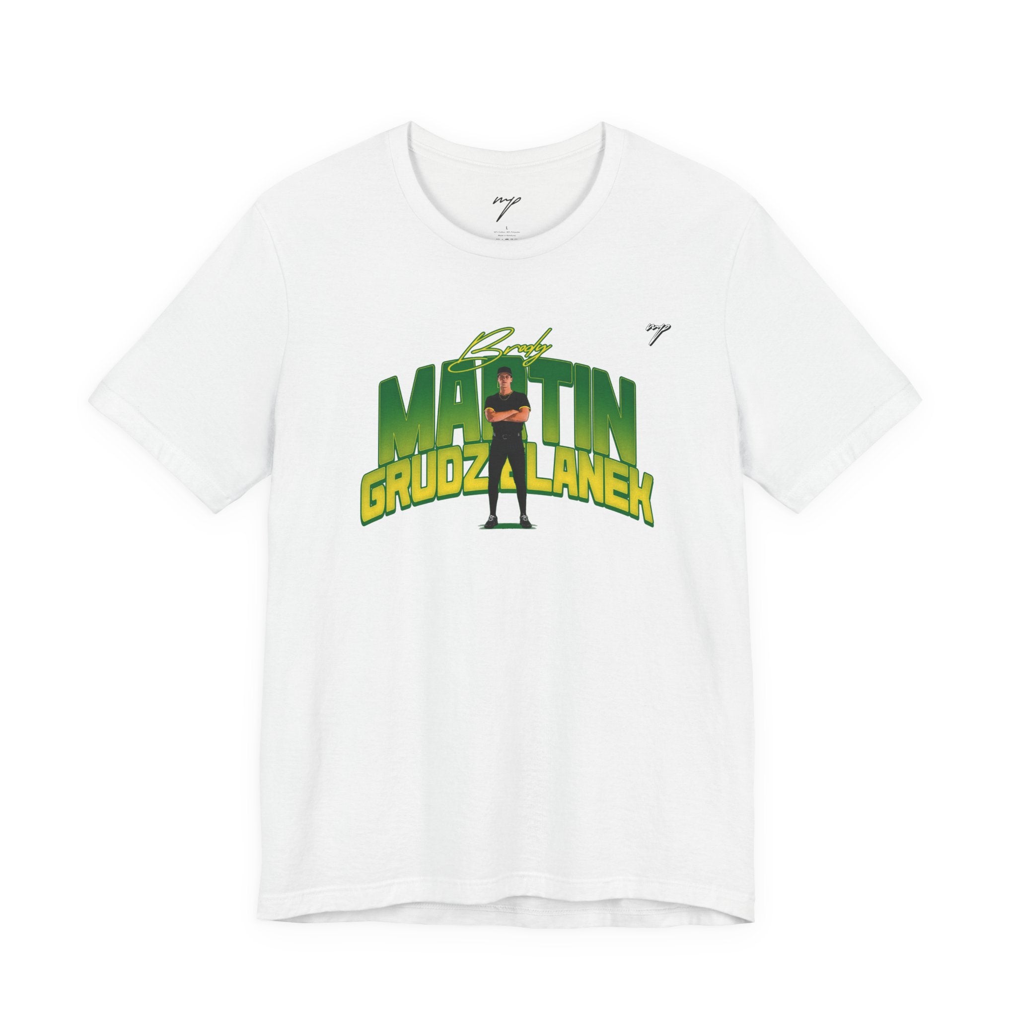 Brody Martin-Grudzielanek Graphic Tee
