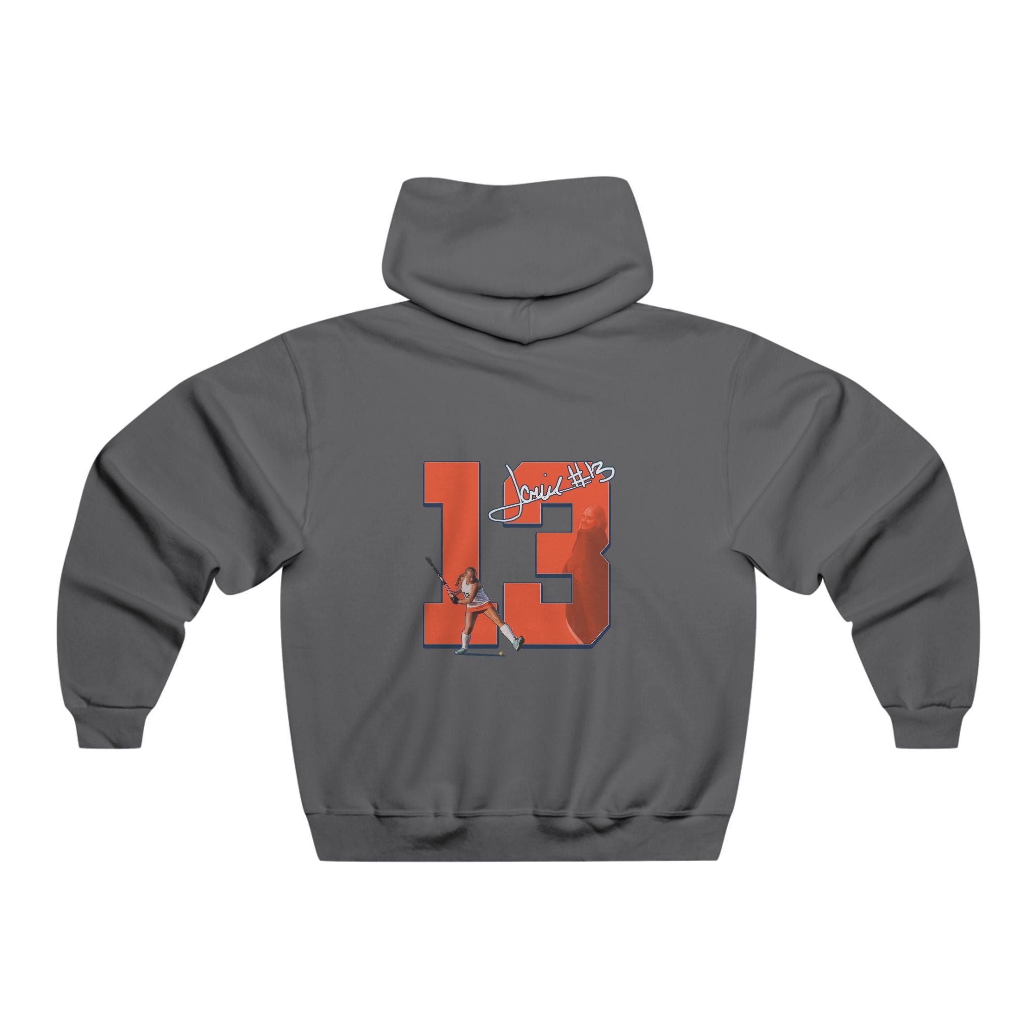 Jovie Weaver Vintage Hoodie