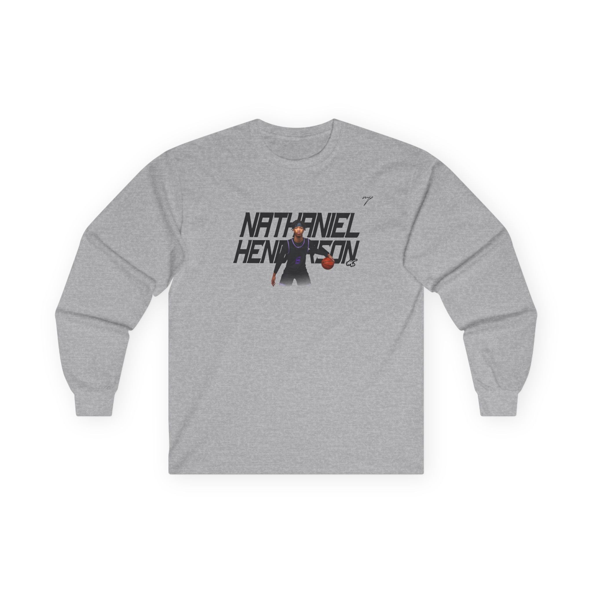 Nathaniel Henderson Long Sleeve