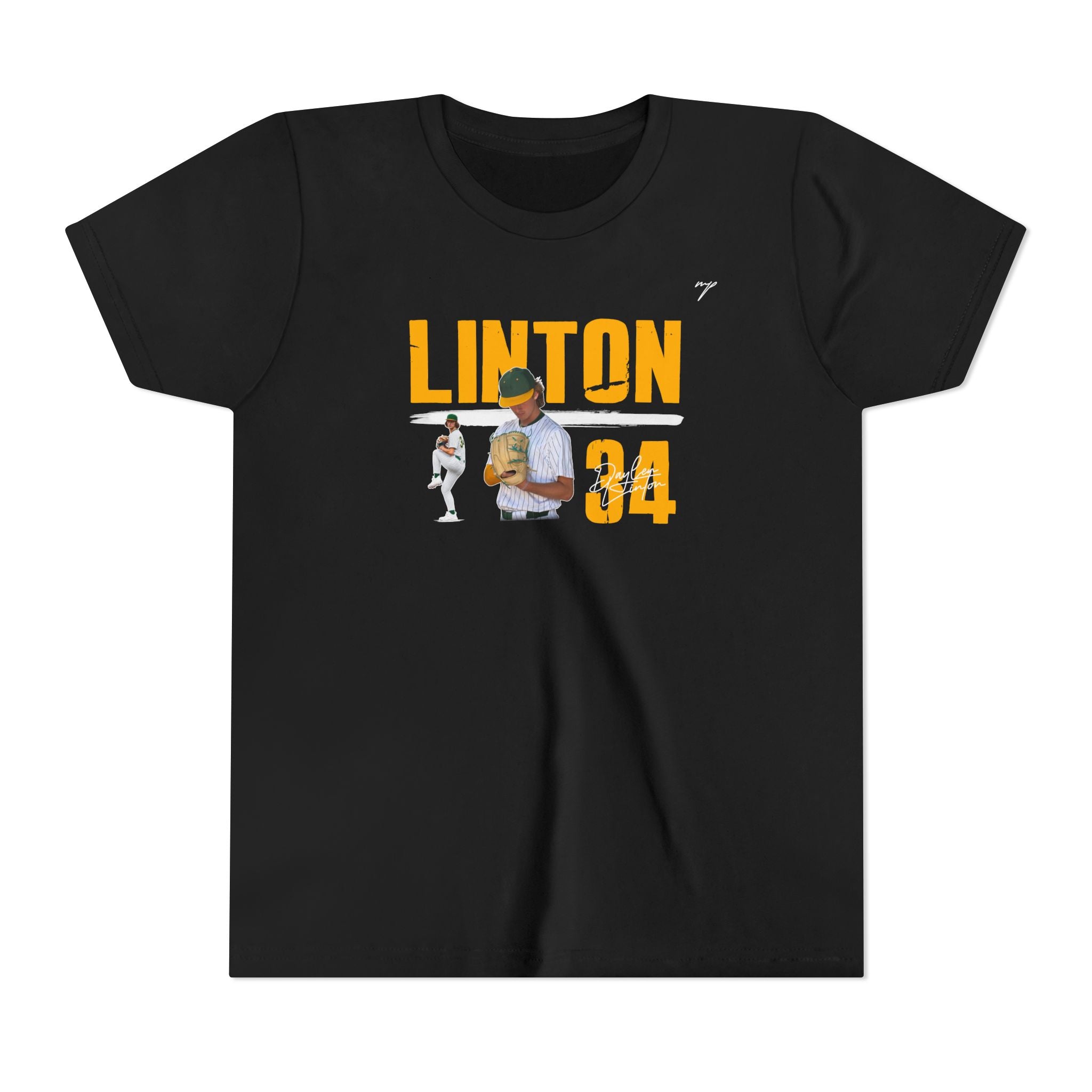 Daylen Linton YOUTH Graphic Tee