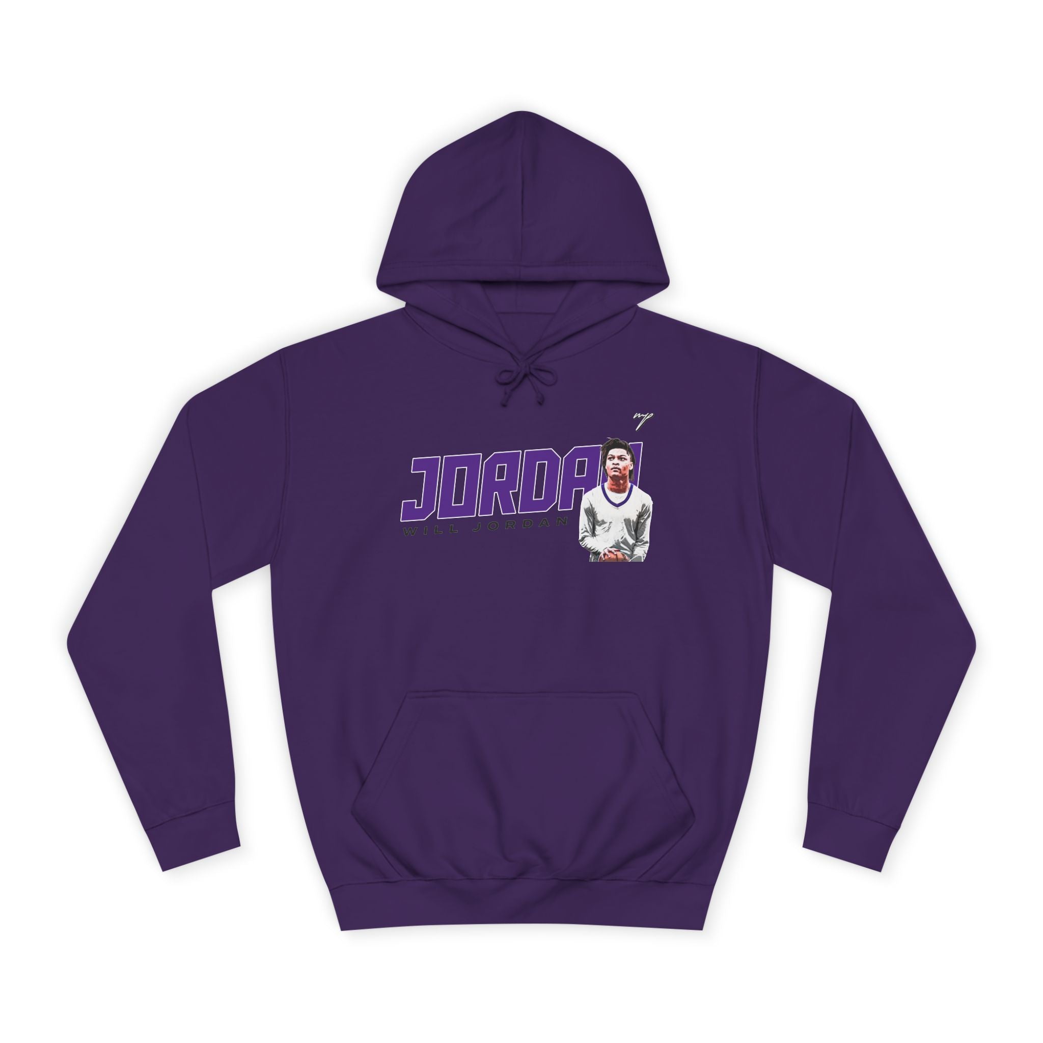 Will Jordan Hoodie