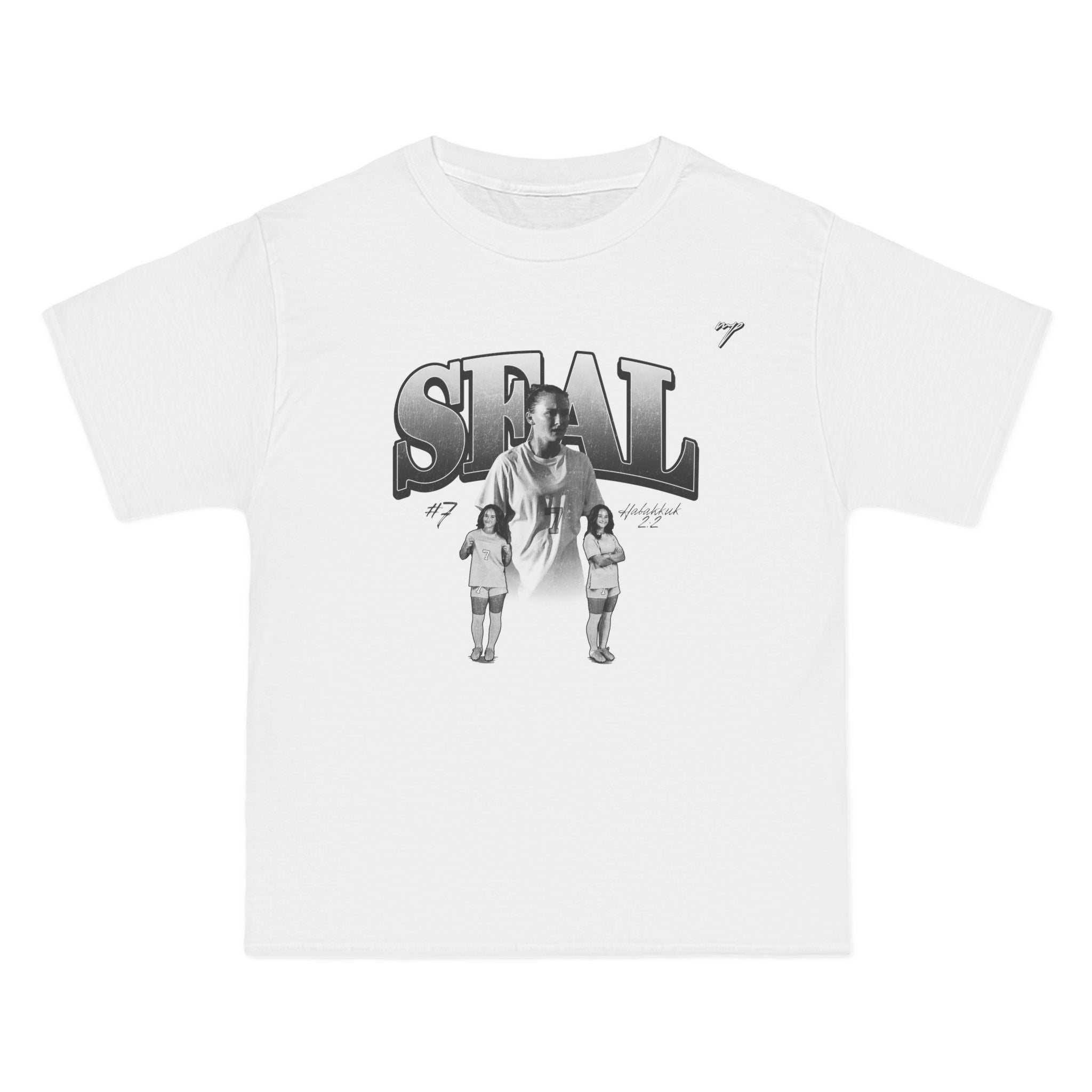 Sealey Strawn Vintage Tee