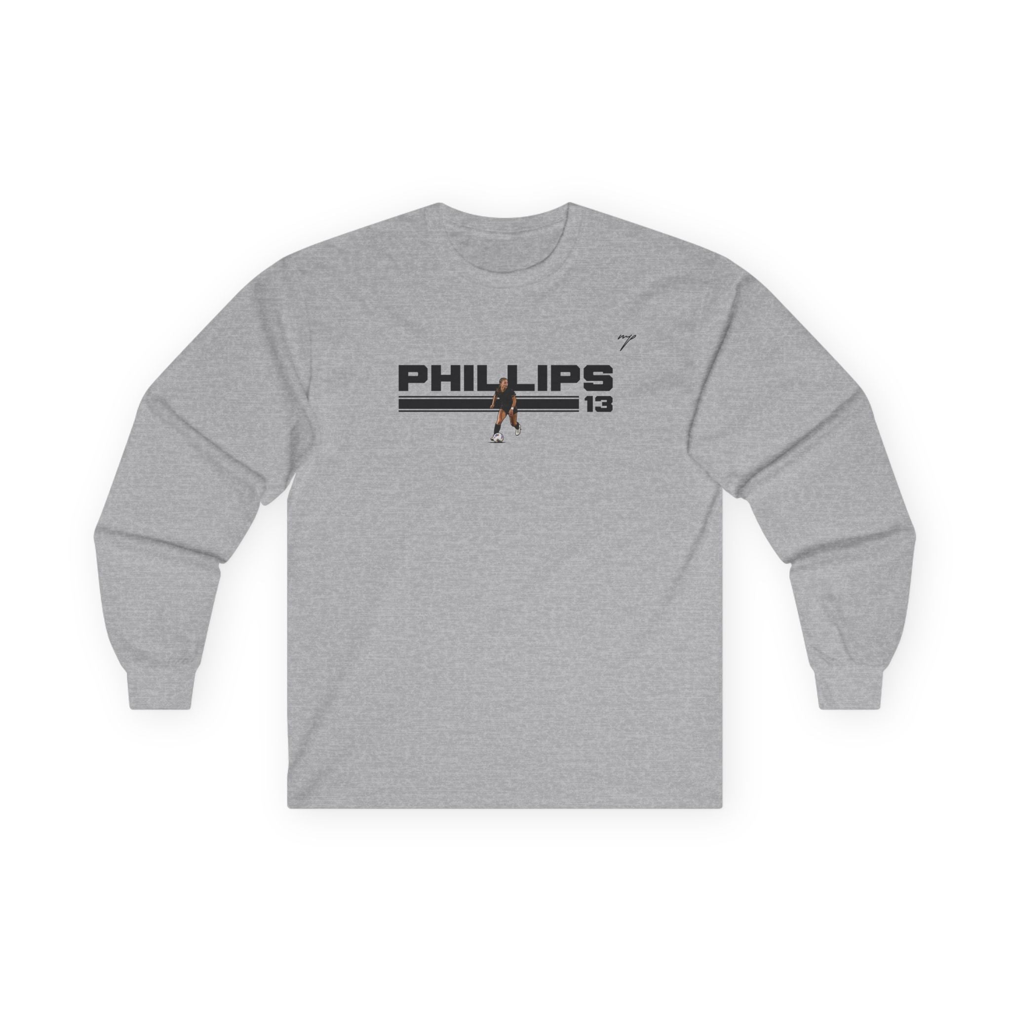 Elle Phillips Long Sleeve