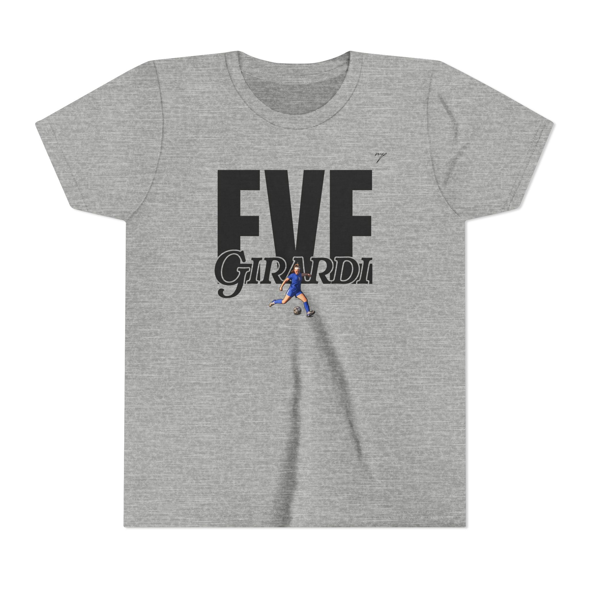 Eve Girardi YOUTH Graphic Tee