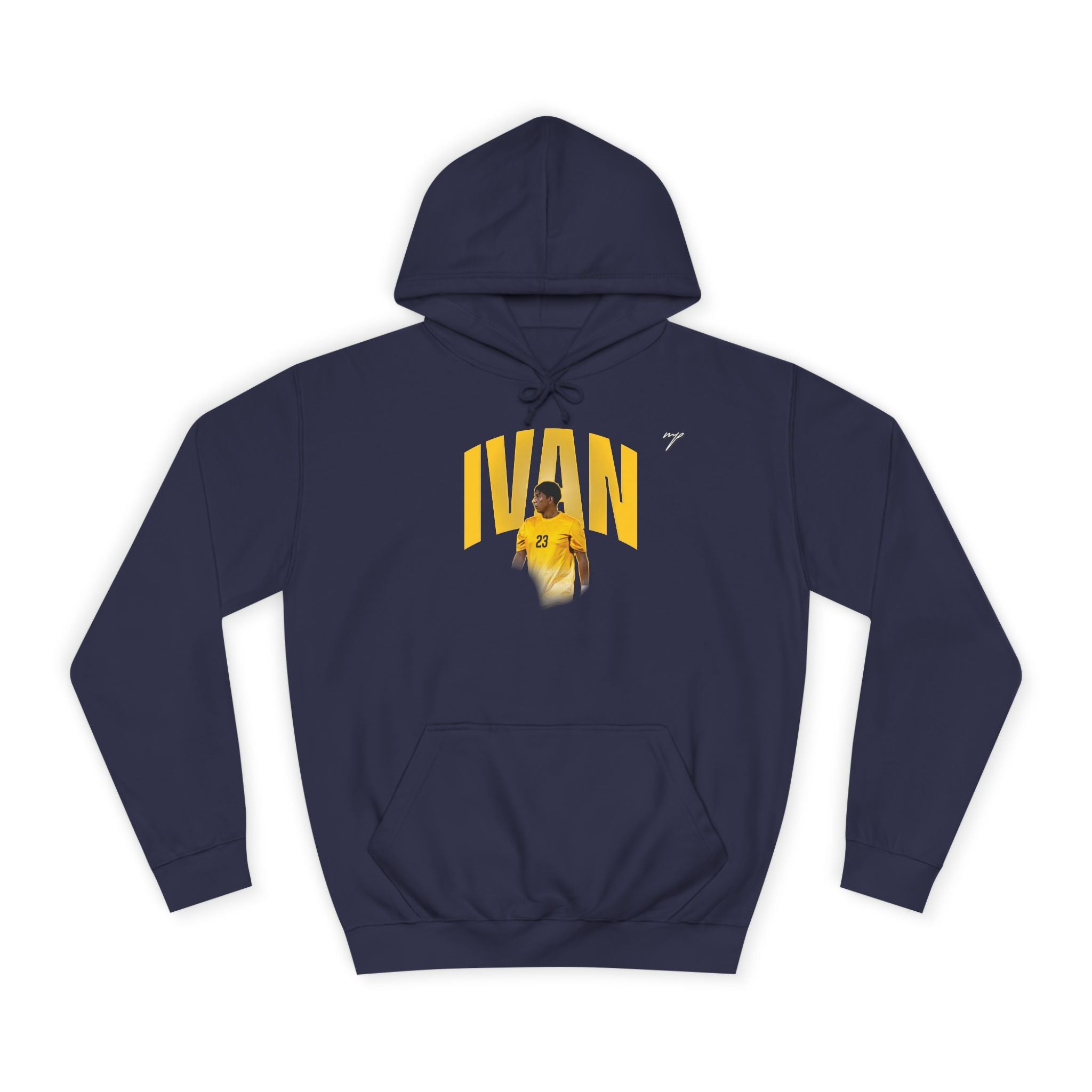 Ivan Virgen Hoodie