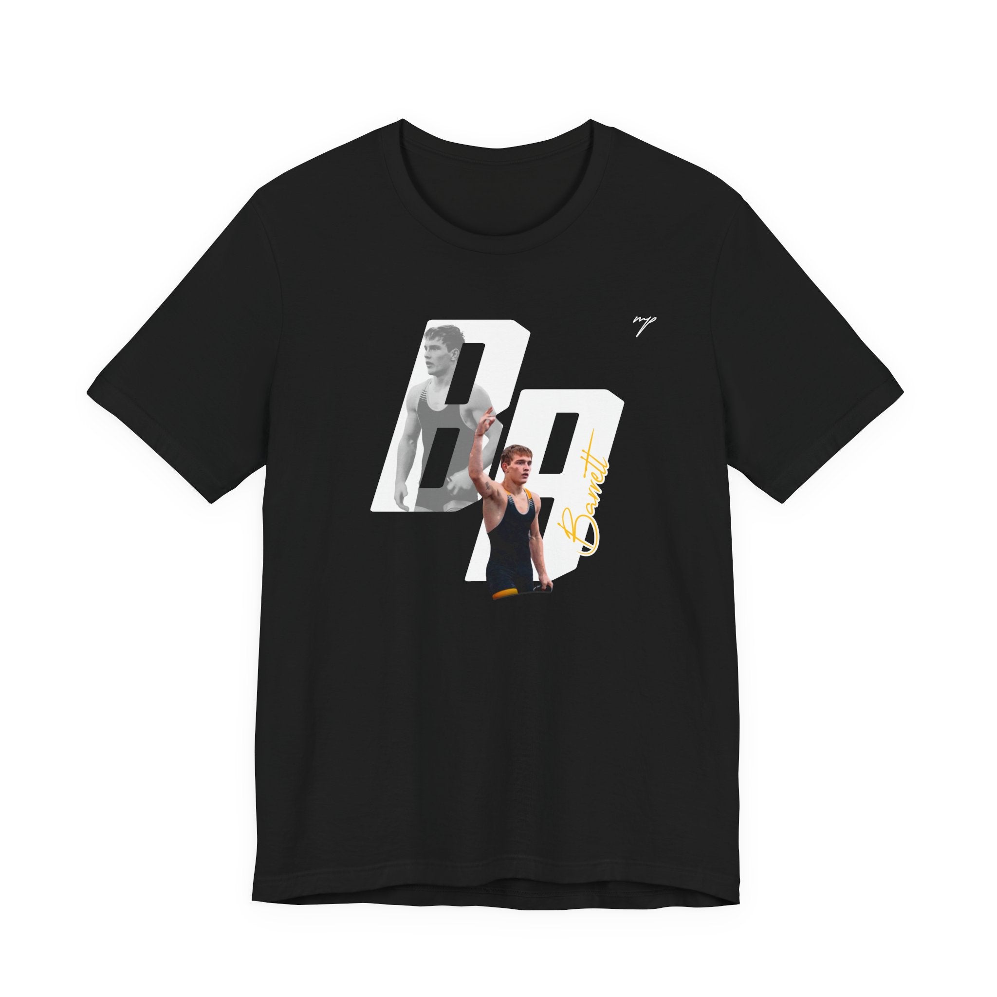 Brian Barrett Graphic Tee