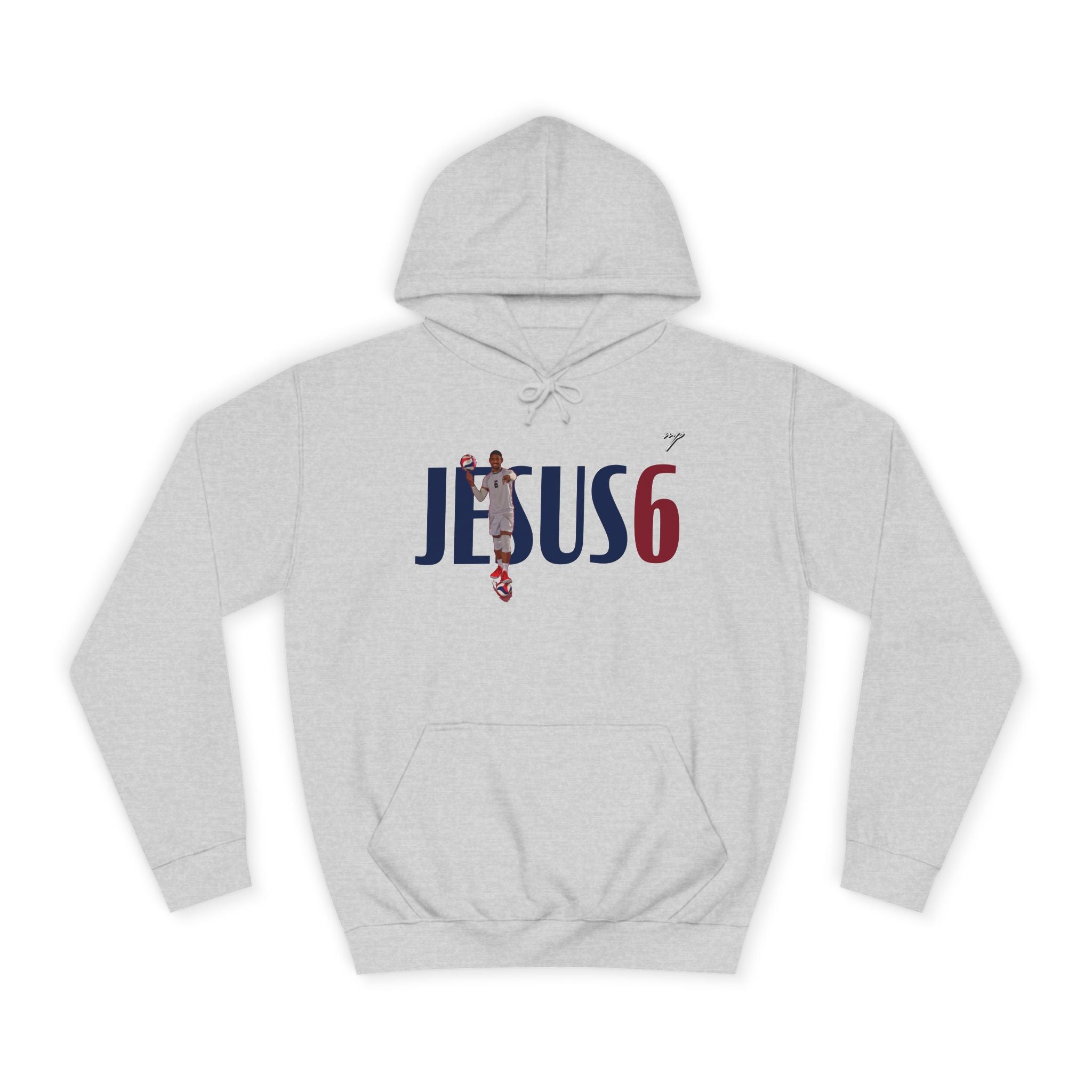 Jesus Montes Hoodie