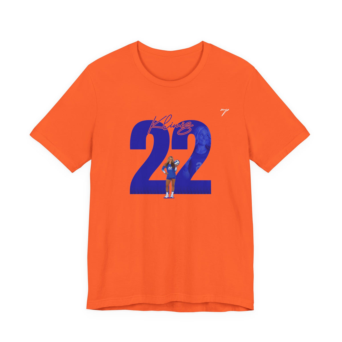 Olivia Klimis Graphic Tee