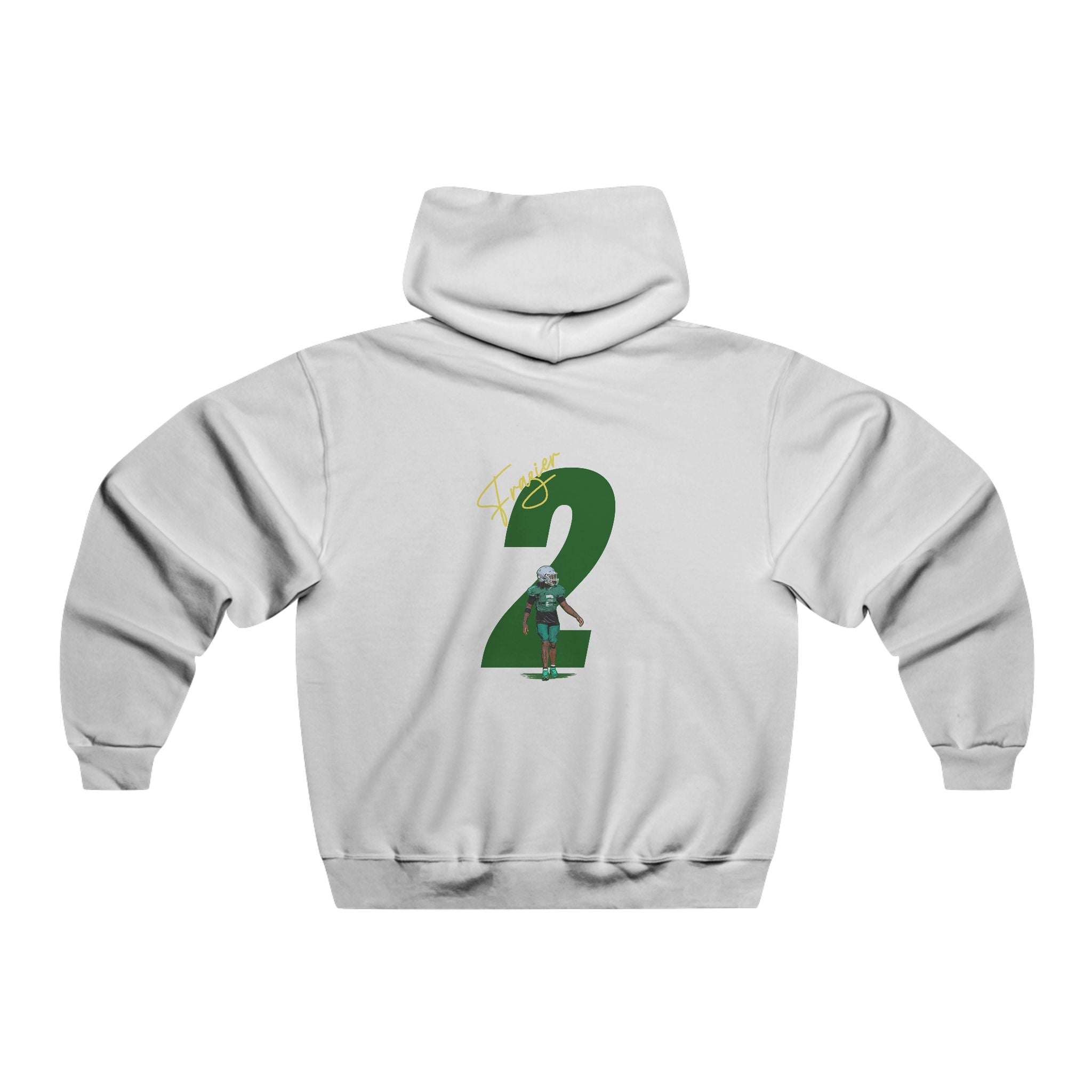 Javier Frazier Vintage Hoodie