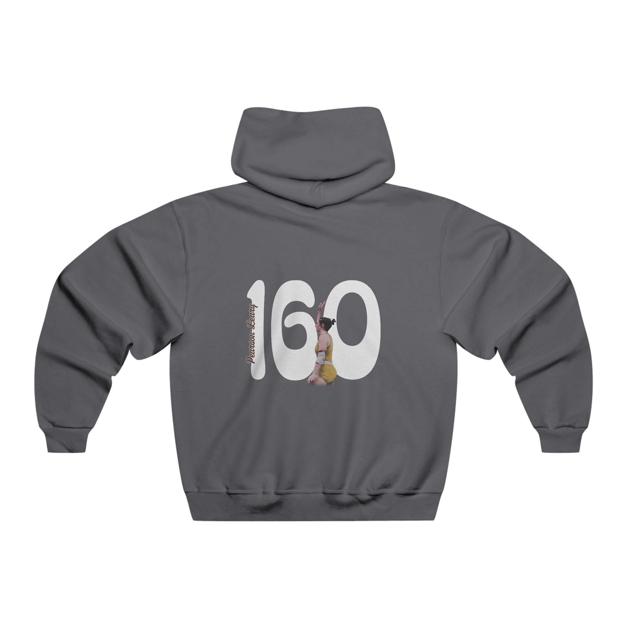 Arica Pearson-Leary Vintage Hoodie