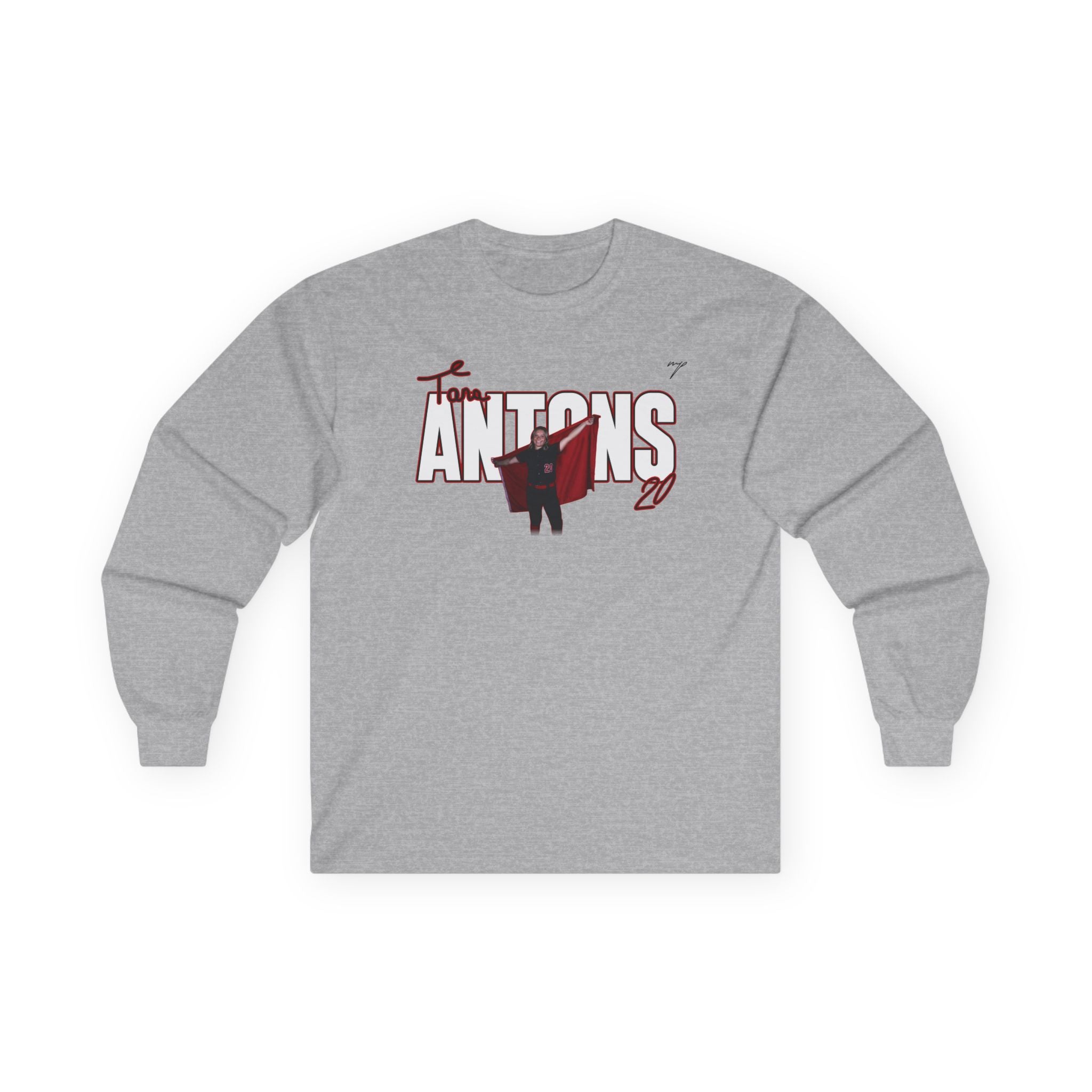 Tana Antons Long Sleeve