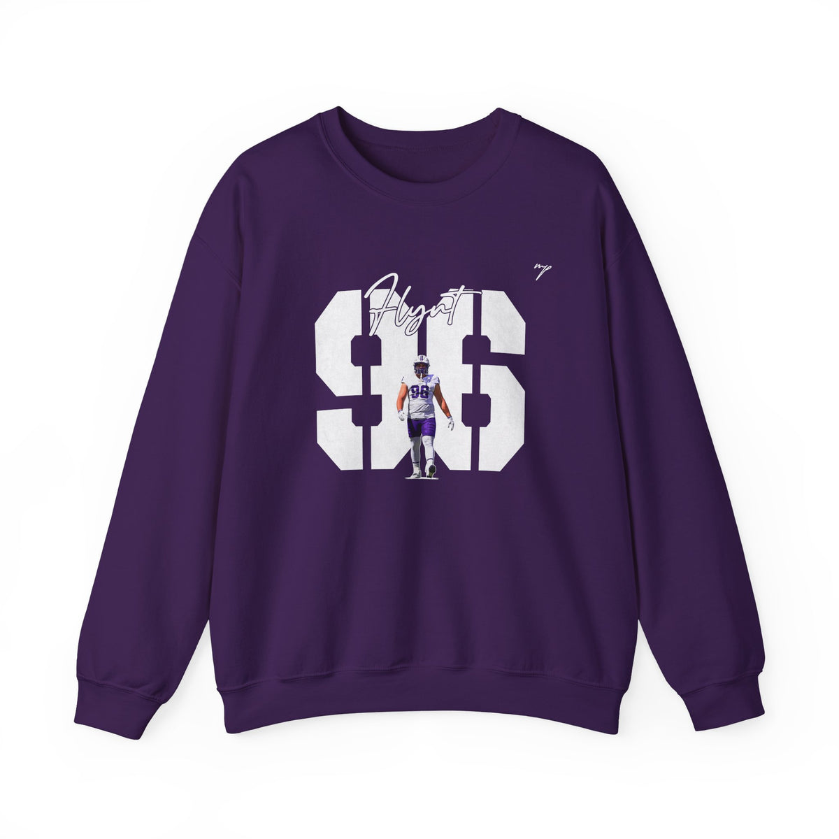 Maddox Flynt Crewneck