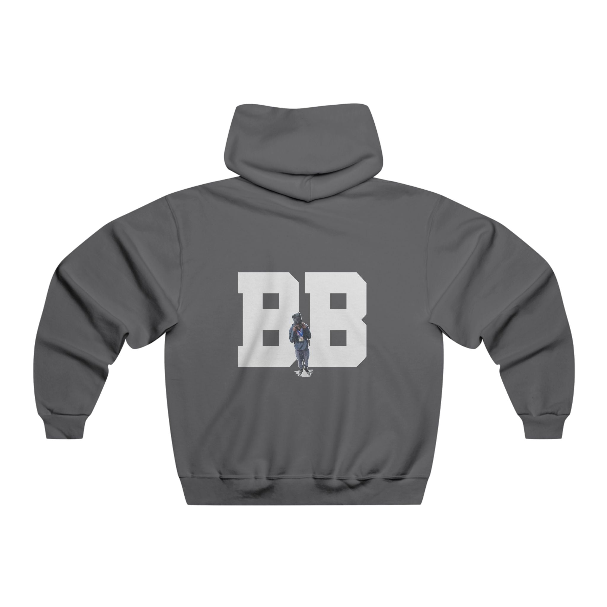 Barrington Buchanan Vintage Hoodie