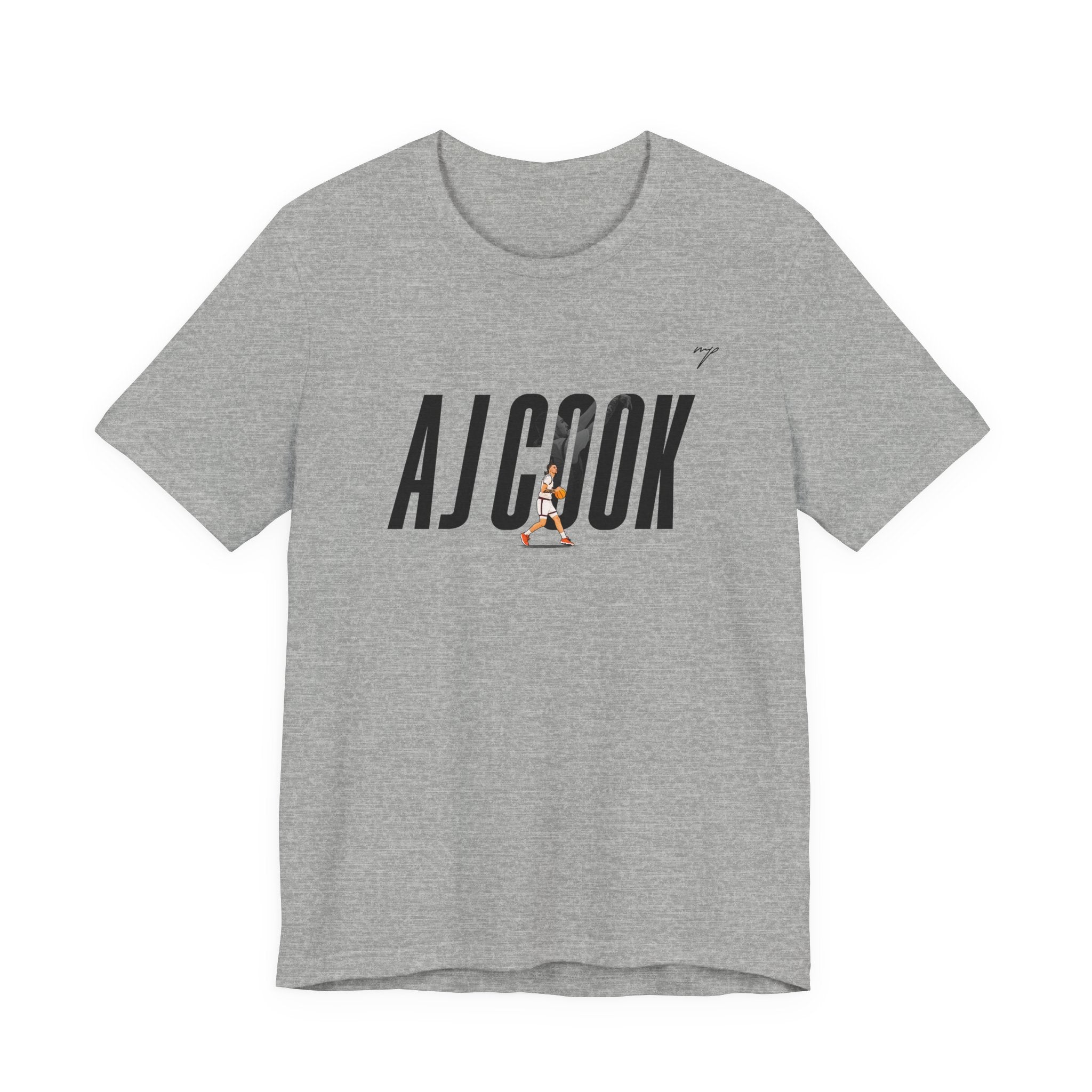 Aareon Cook Graphic Tee
