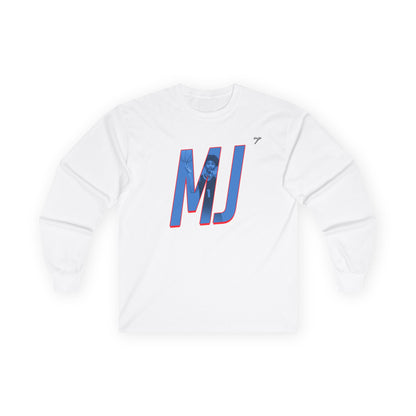 MJ Patterson Long Sleeve Tee