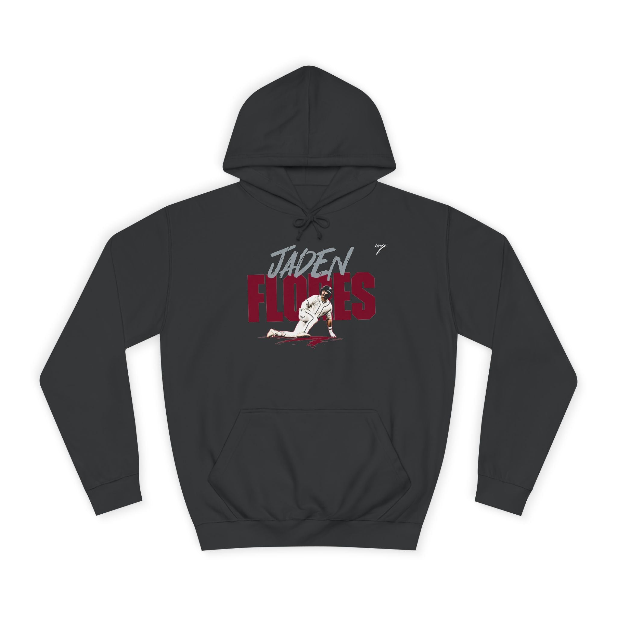 Jaden Flores Hoodie