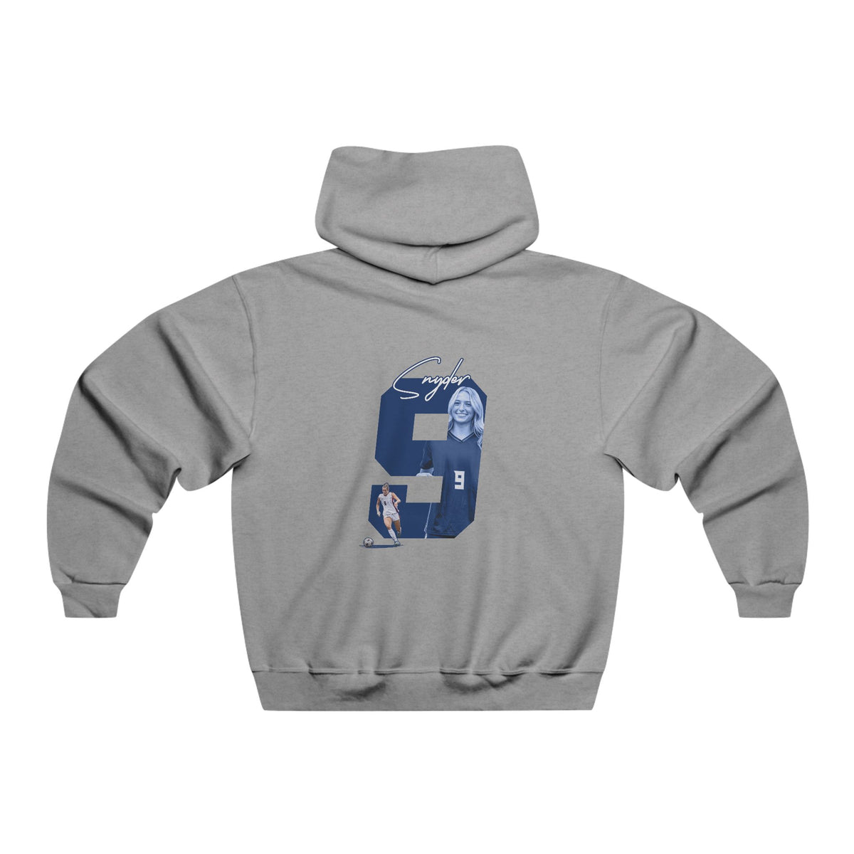 Kenna Snyder Vintage Hoodie