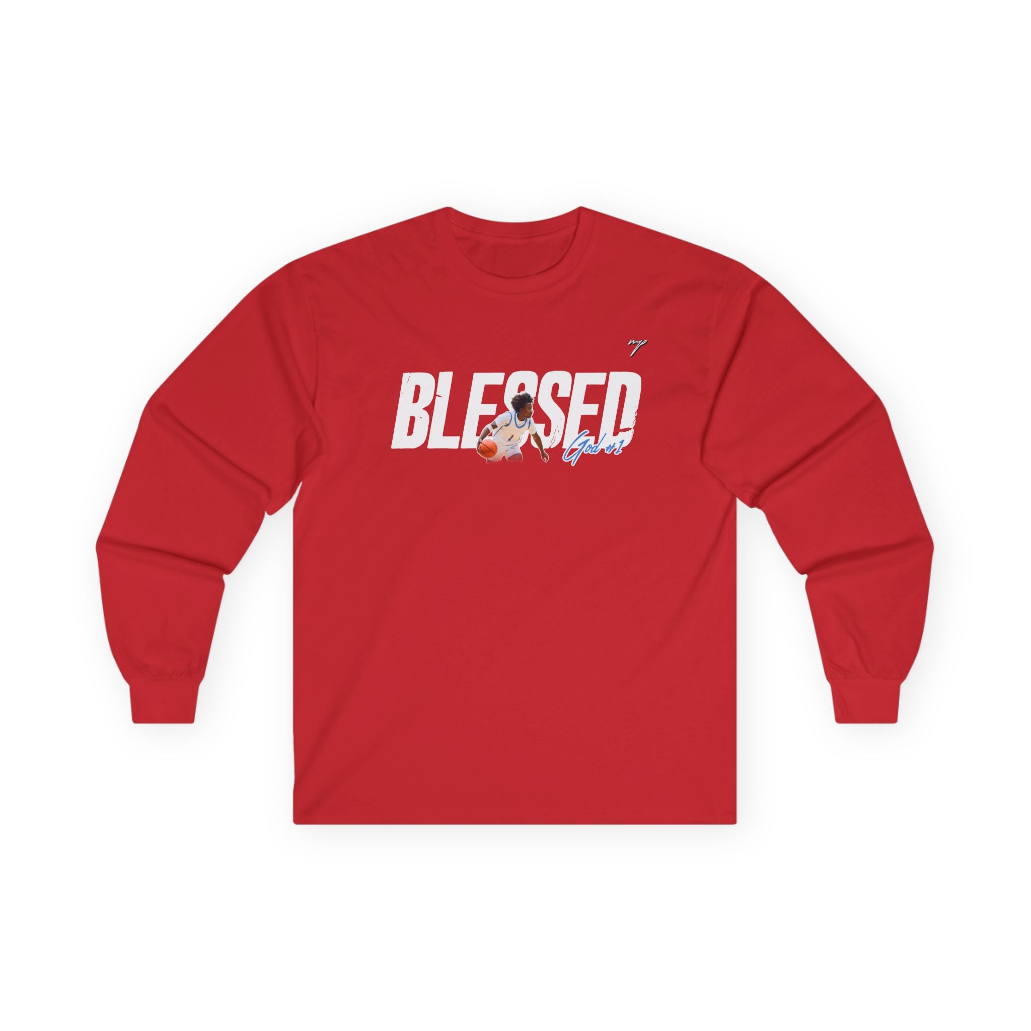 MJ Patterson Long Sleeve Tee