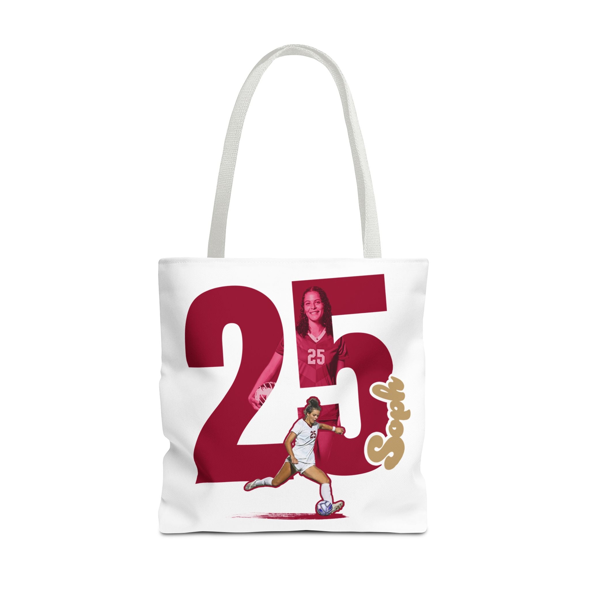 Sophia Lowenberg Custom Tote Bag