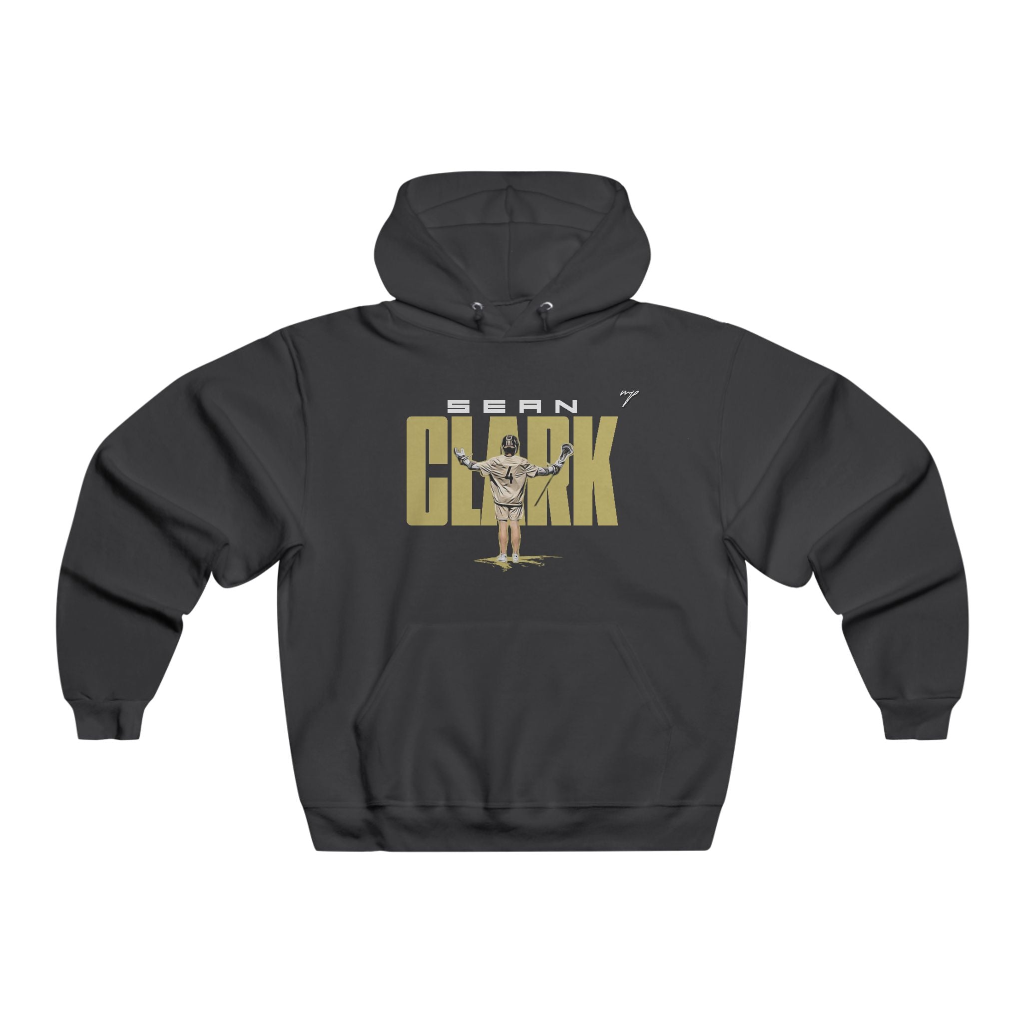 Sean Clark Vintage Hoodie