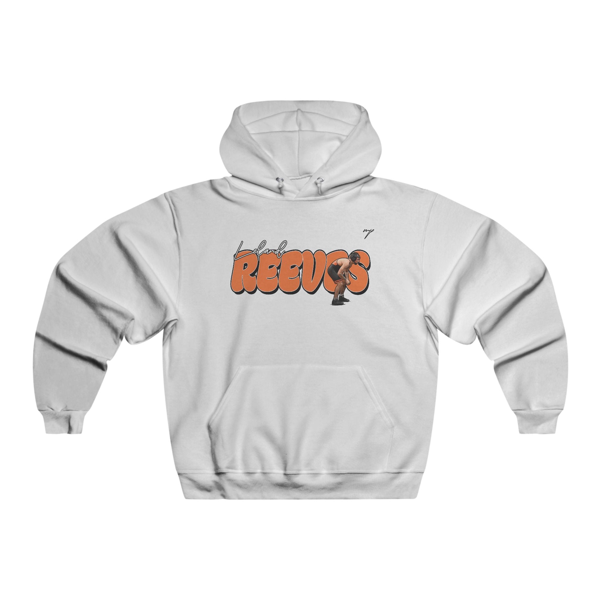 Leland Reeves Vintage Hoodie