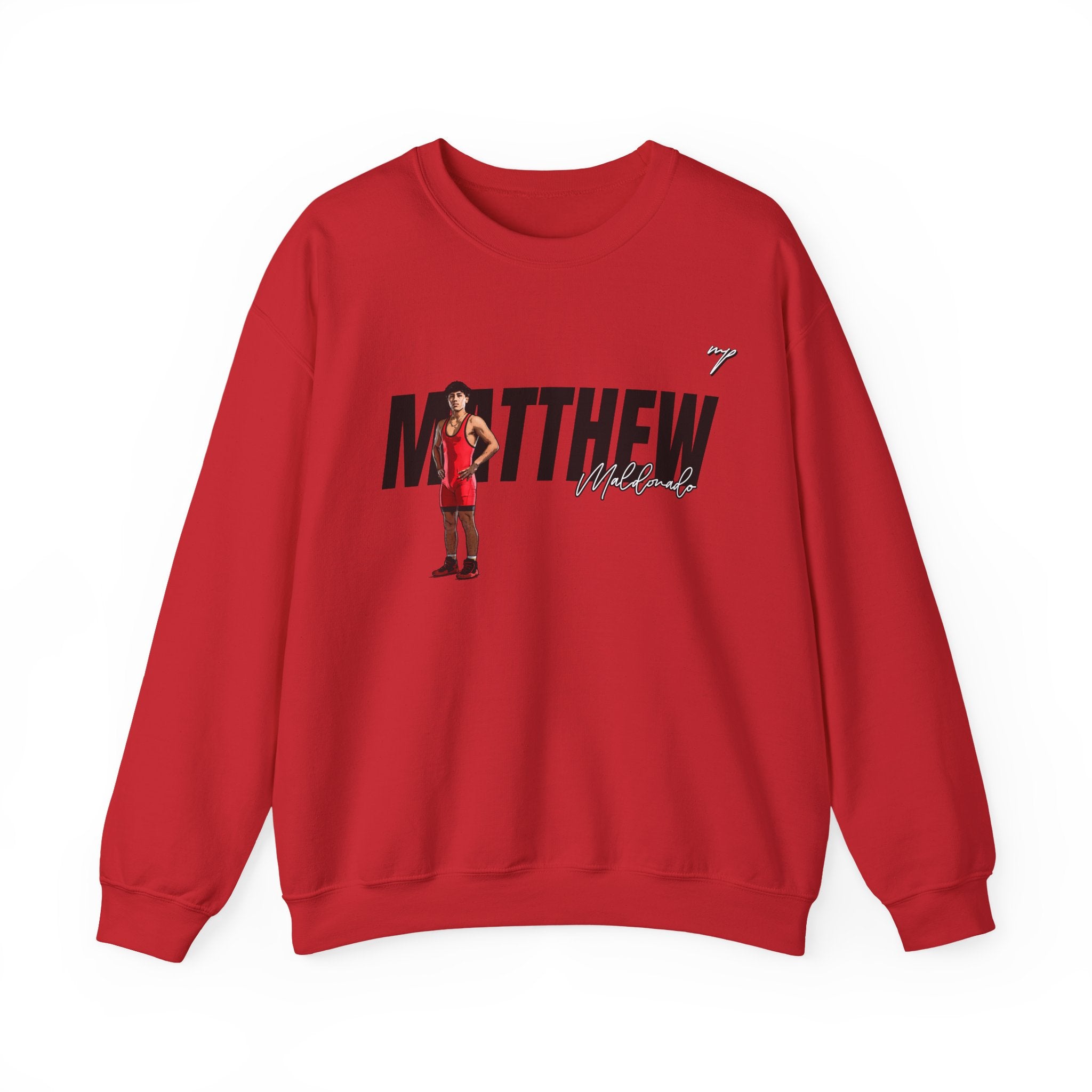 Matthew Maldonado Crewneck