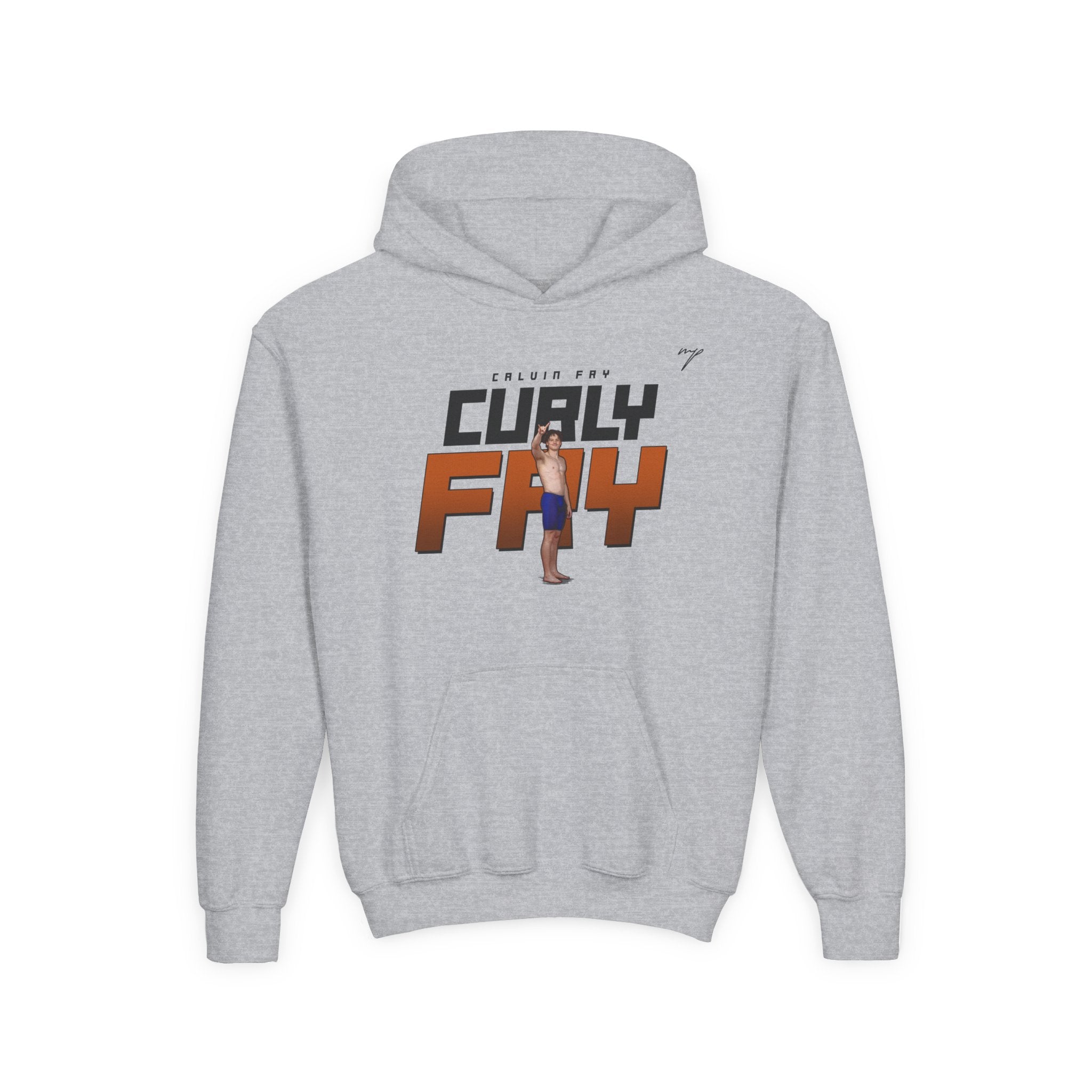 Calvin Fry YOUTH Hoodie