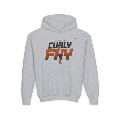 Calvin Fry YOUTH Hoodie