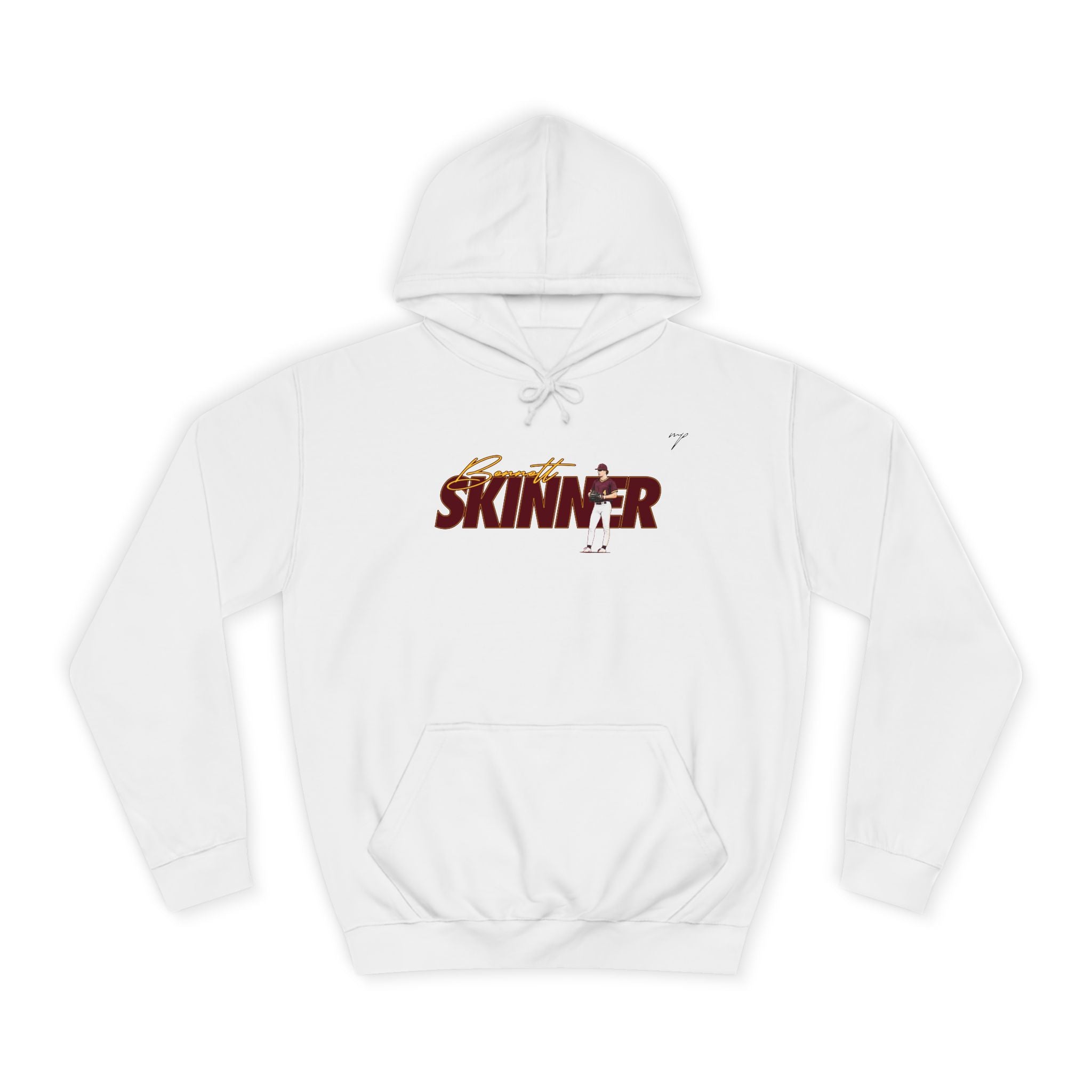 Bennett Skinner Hoodie