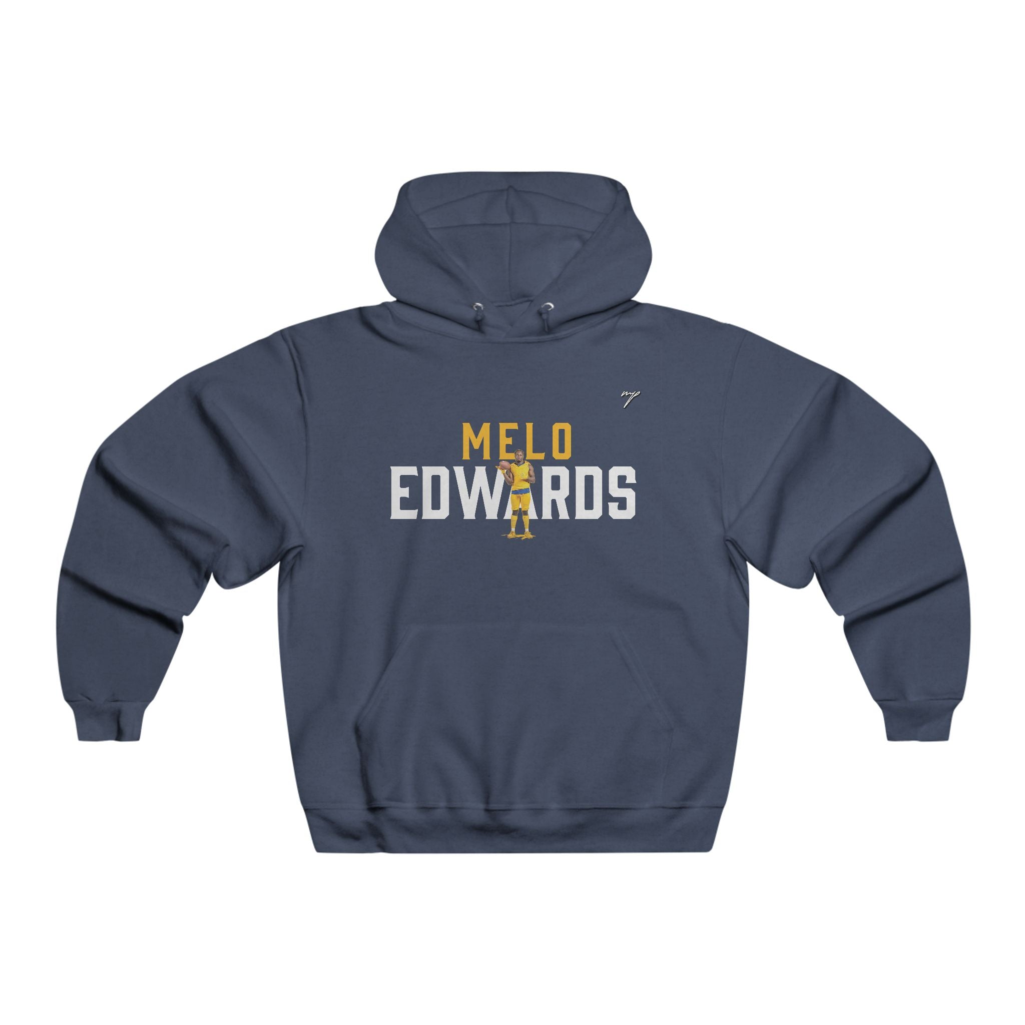 Melo Edwards Vintage Hoodie
